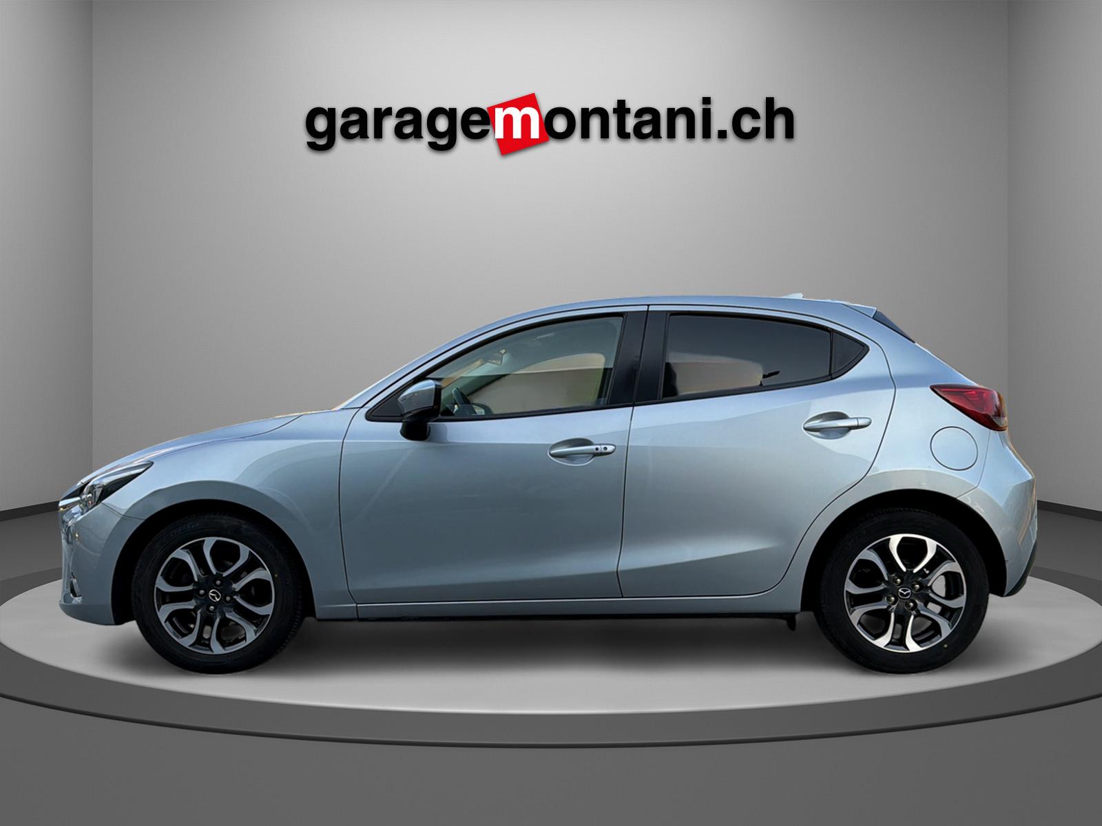 MAZDA 2 1.5 115 Revolution-image-4
