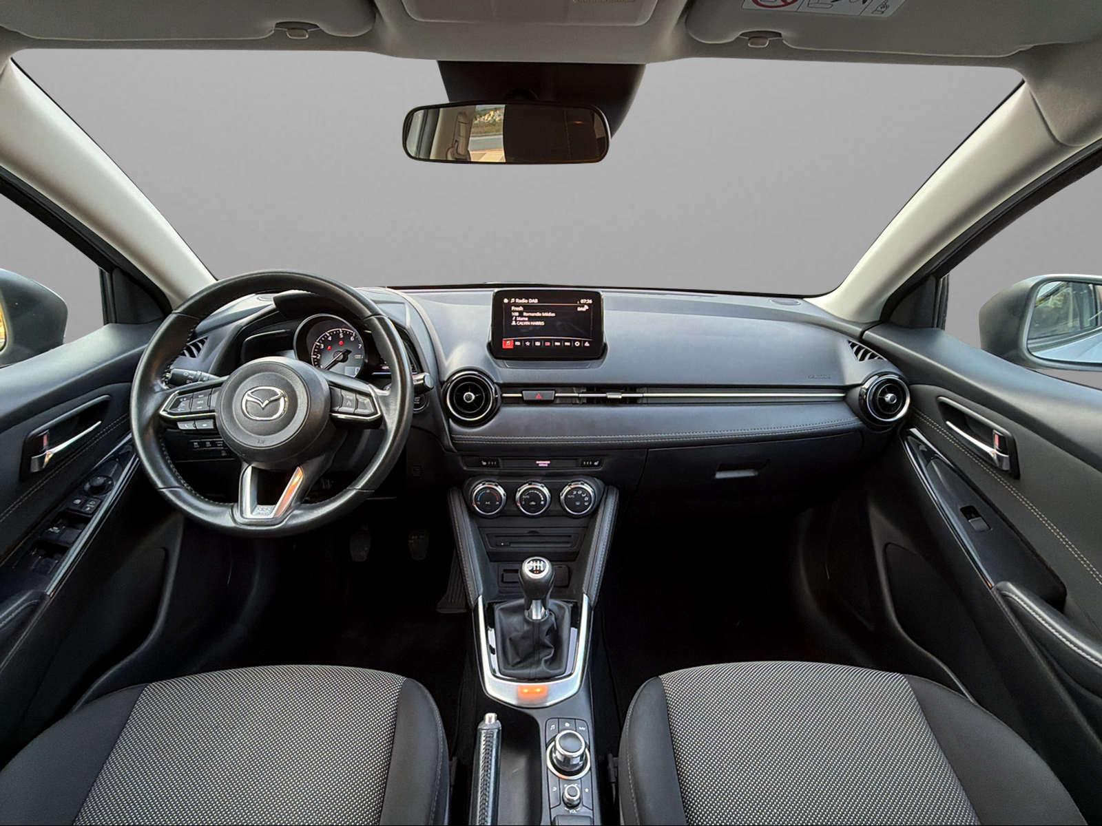 MAZDA 2 1.5 115 Revolution-image-5