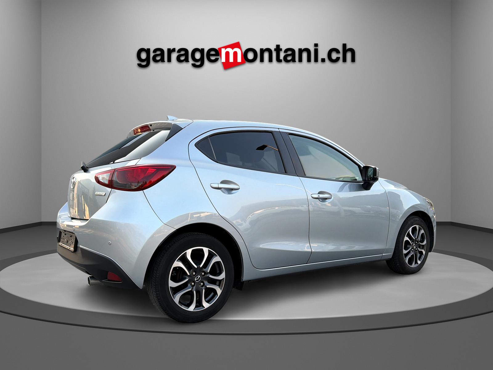 MAZDA 2 1.5 115 Revolution-image-2