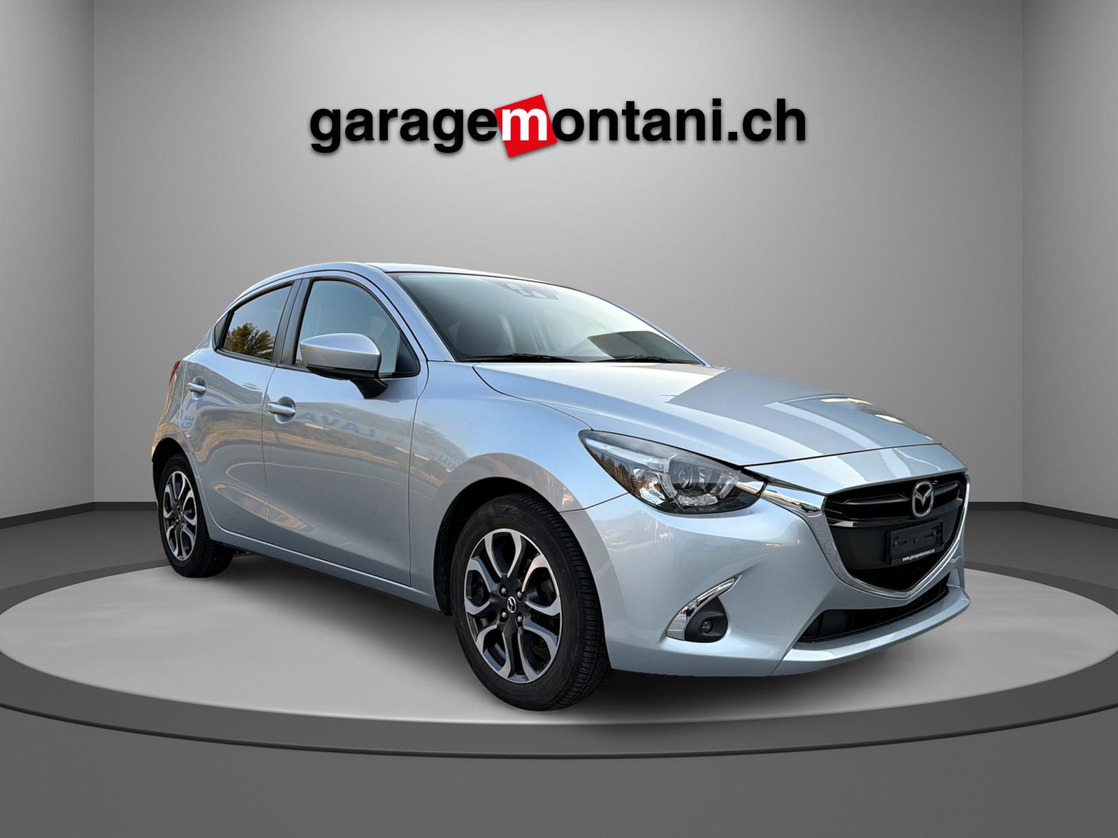 MAZDA 2 1.5 115 Revolution-image-1