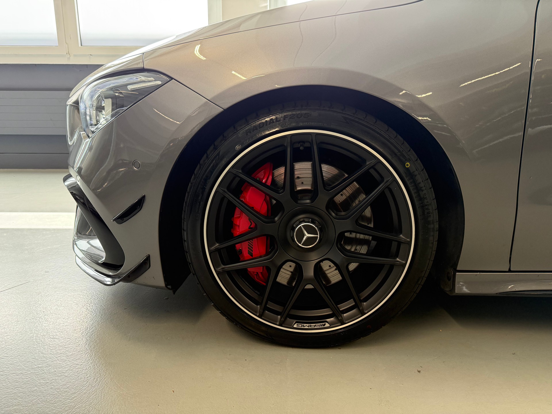 MERCEDES-BENZ CLA 45 S AMG 4Matic+ 8G-DCT-image-23