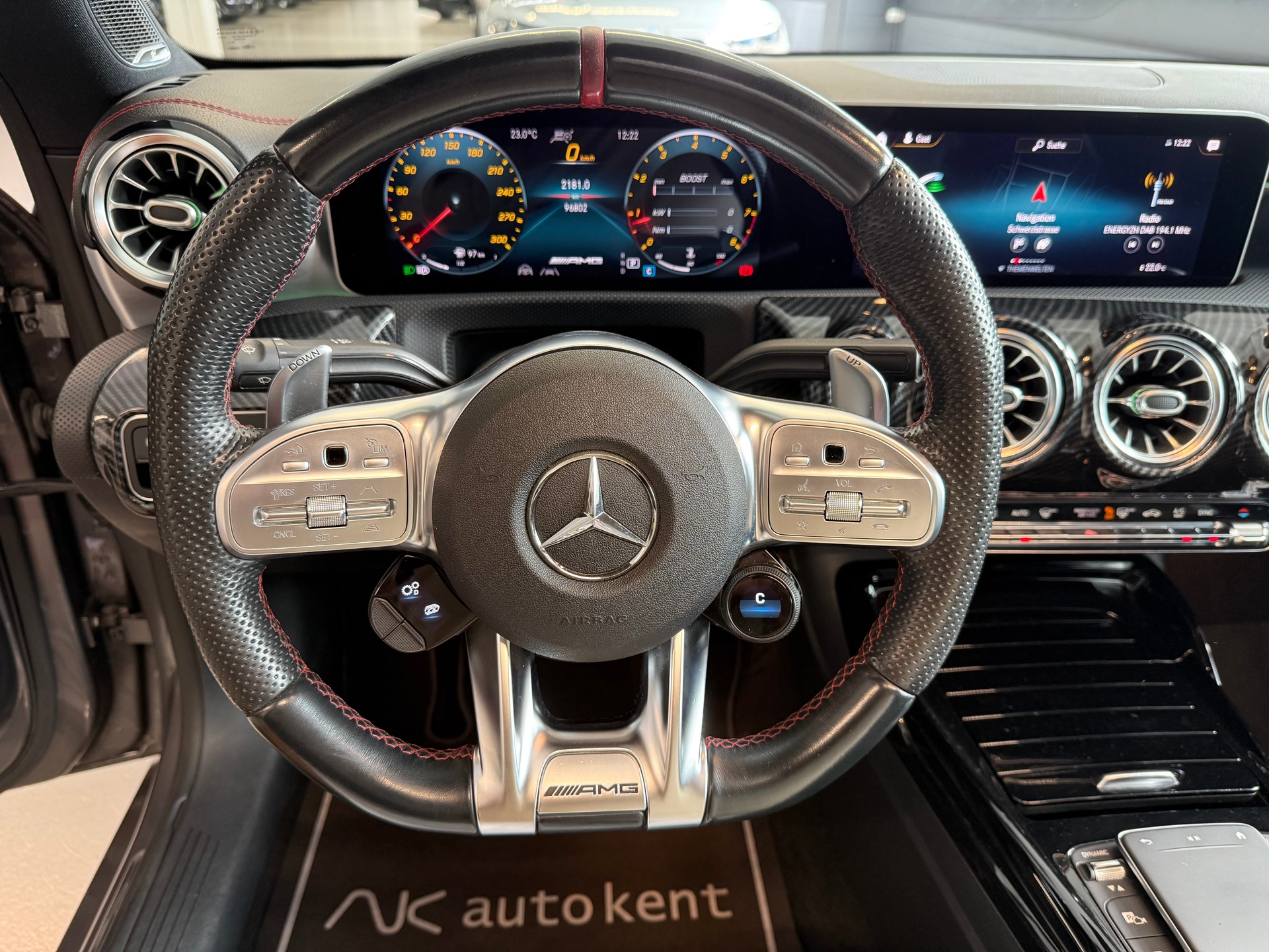MERCEDES-BENZ CLA 45 S AMG 4Matic+ 8G-DCT-image-9