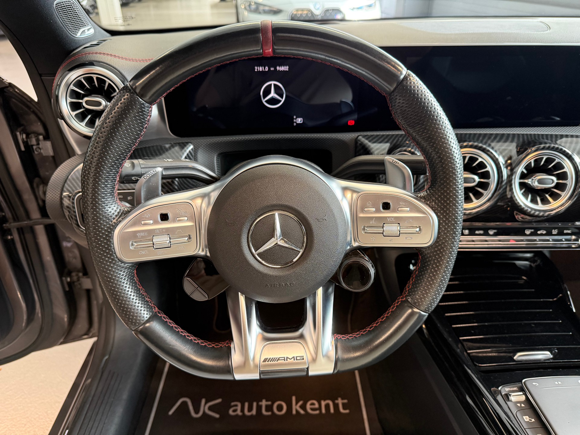 MERCEDES-BENZ CLA 45 S AMG 4Matic+ 8G-DCT-image-7