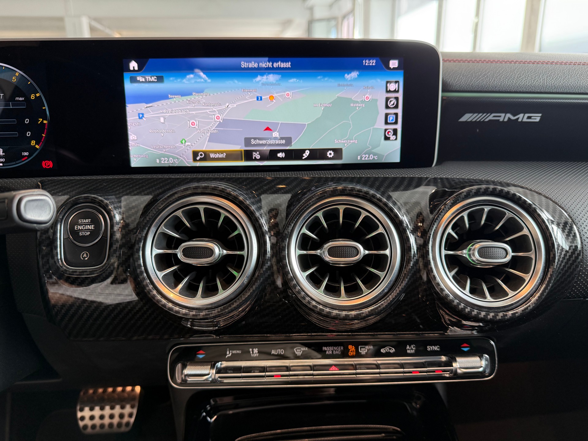 MERCEDES-BENZ CLA 45 S AMG 4Matic+ 8G-DCT-image-10