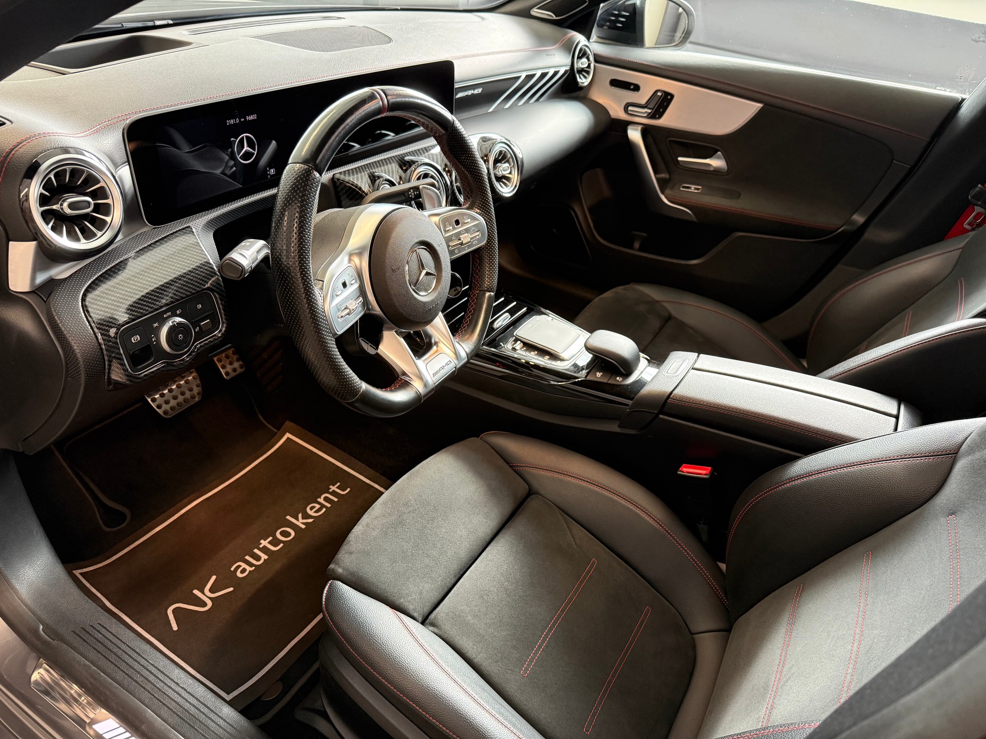 MERCEDES-BENZ CLA 45 S AMG 4Matic+ 8G-DCT-image-6