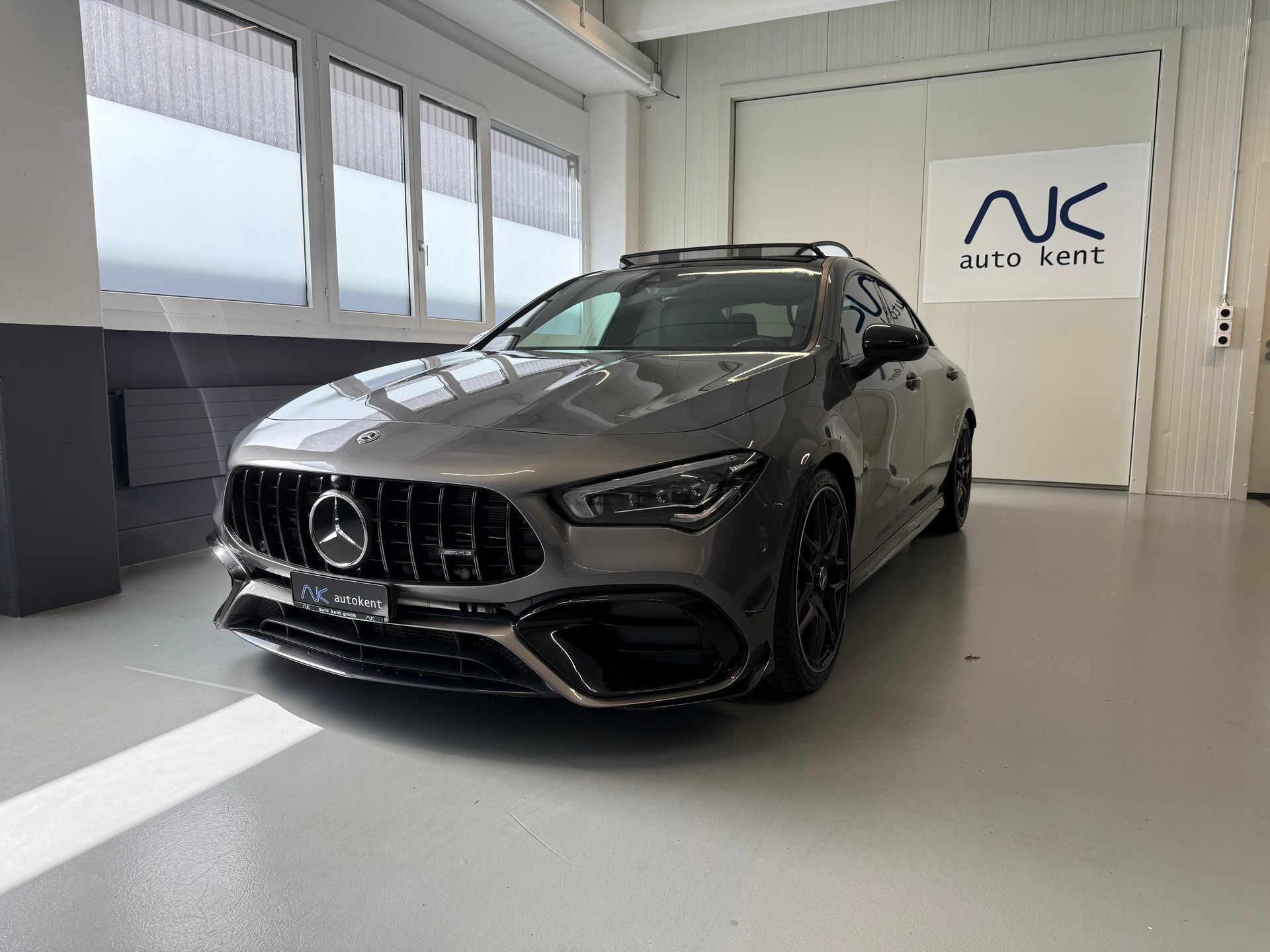 MERCEDES-BENZ CLA 45 S AMG 4Matic+ 8G-DCT-image-0