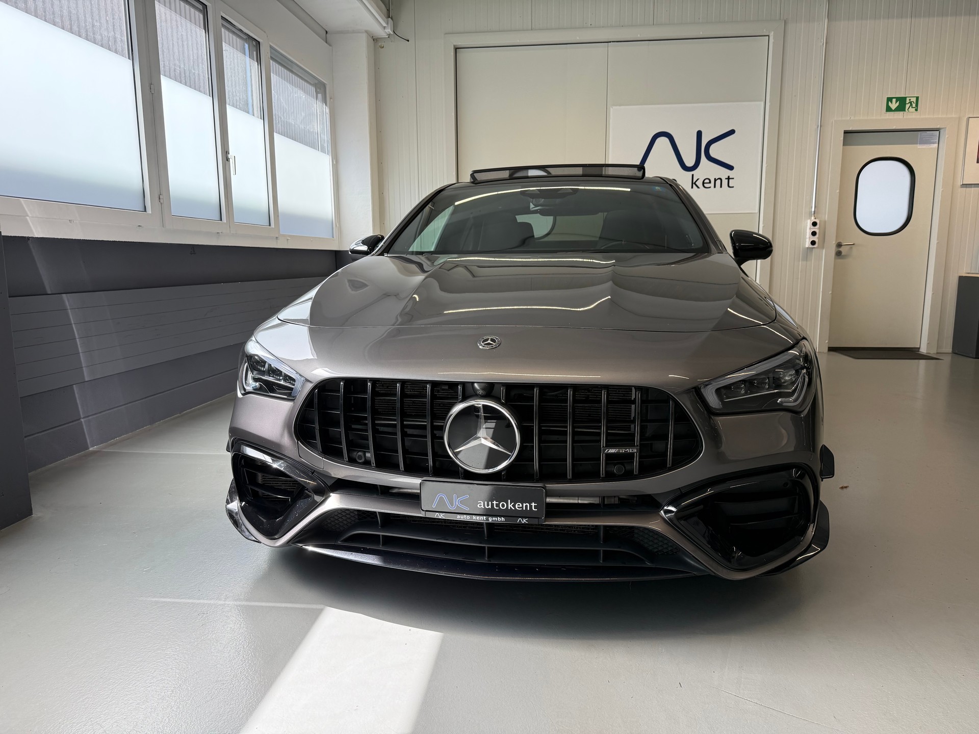 MERCEDES-BENZ CLA 45 S AMG 4Matic+ 8G-DCT-image-1