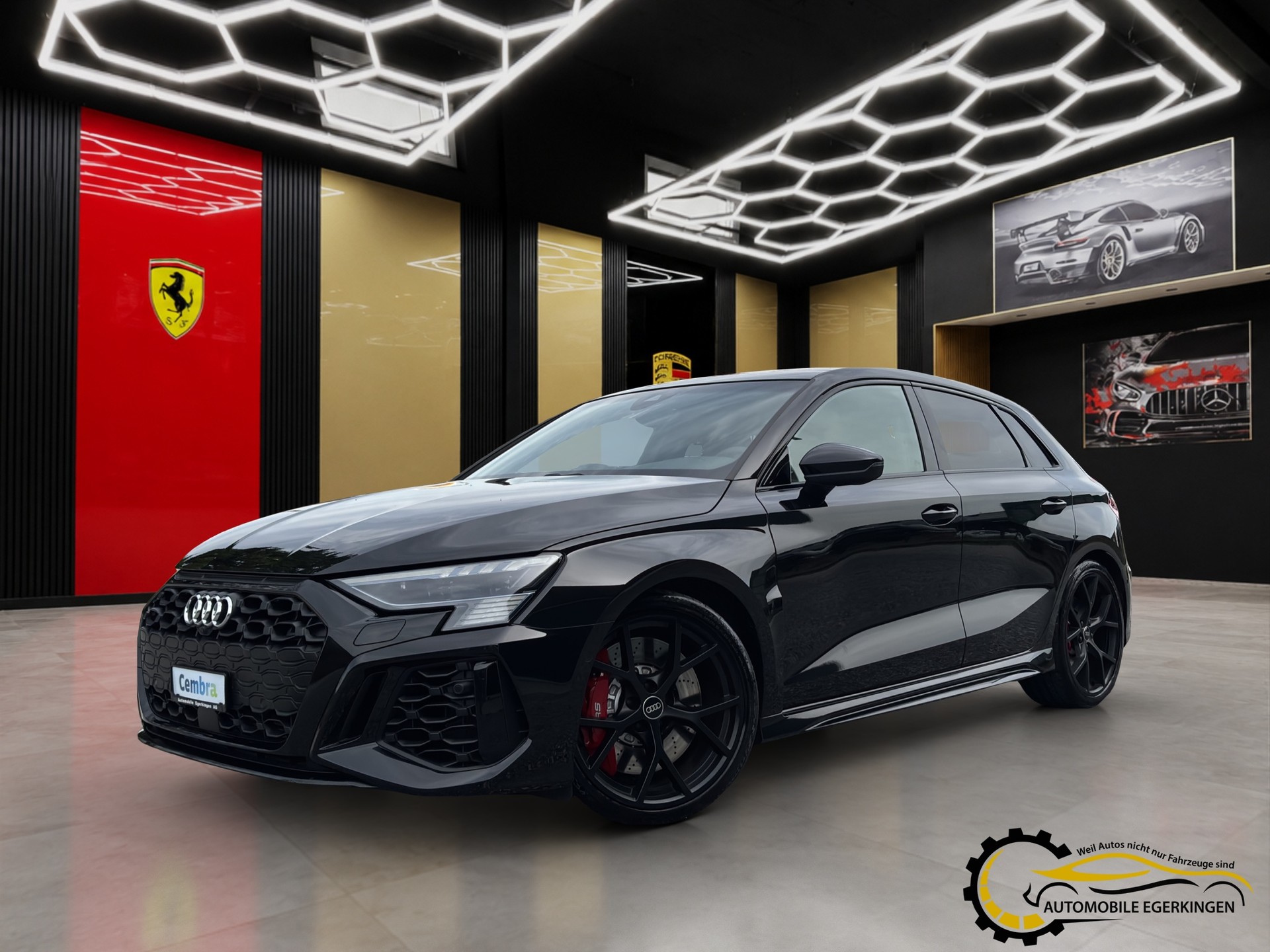 AUDI RS3 Sportback 2.5 TFSI quattro S-Tronic-image-0