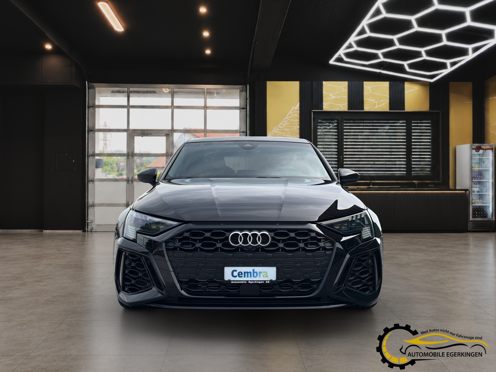 AUDI RS3 Sportback 2.5 TFSI quattro S-Tronic-image-1