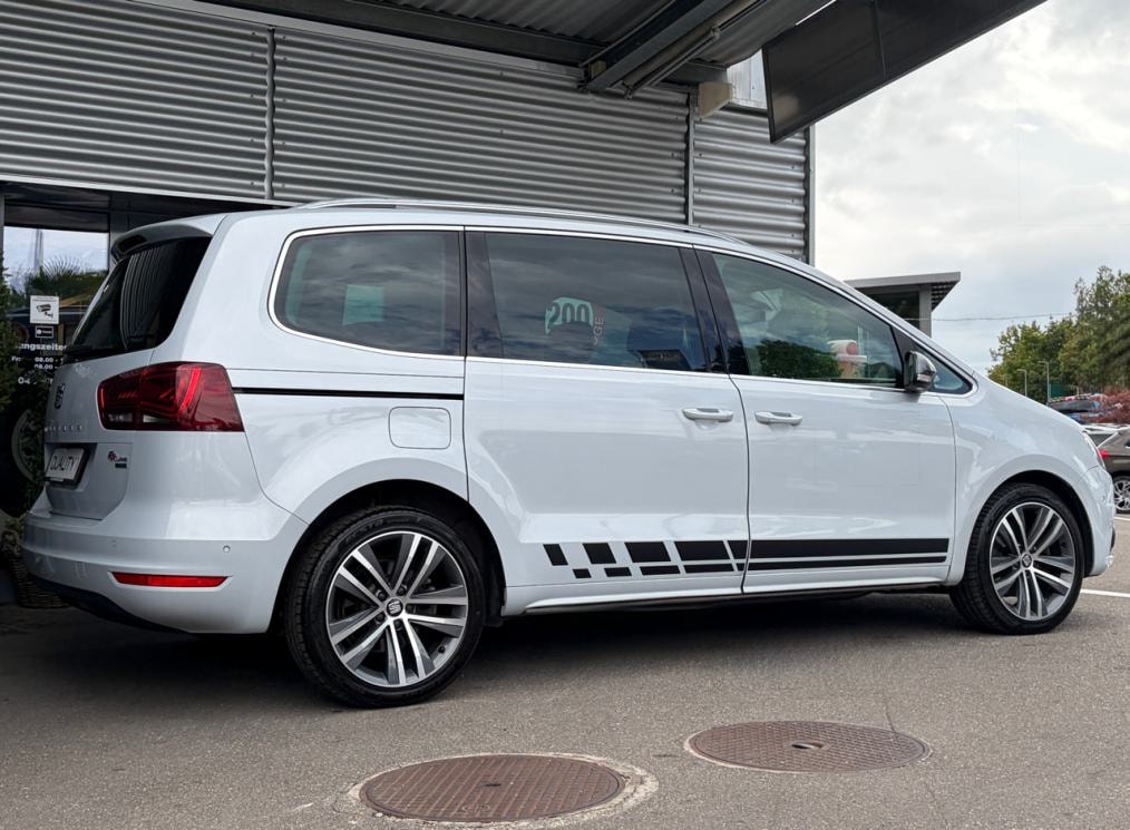 SEAT Alhambra 2.0 TDI 4Drive SWISS FR-image-2