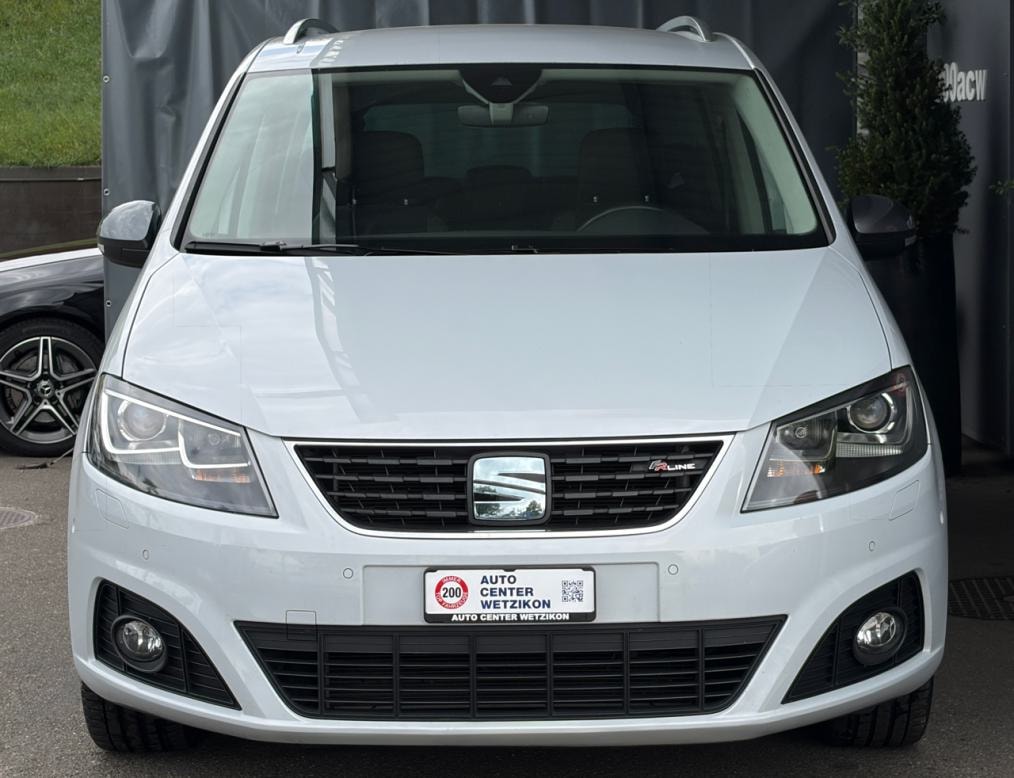SEAT Alhambra 2.0 TDI 4Drive SWISS FR-image-0