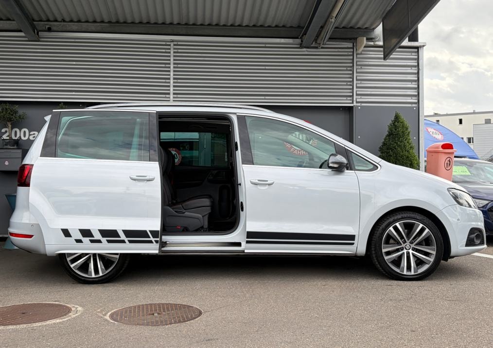 SEAT Alhambra 2.0 TDI 4Drive SWISS FR-image-3