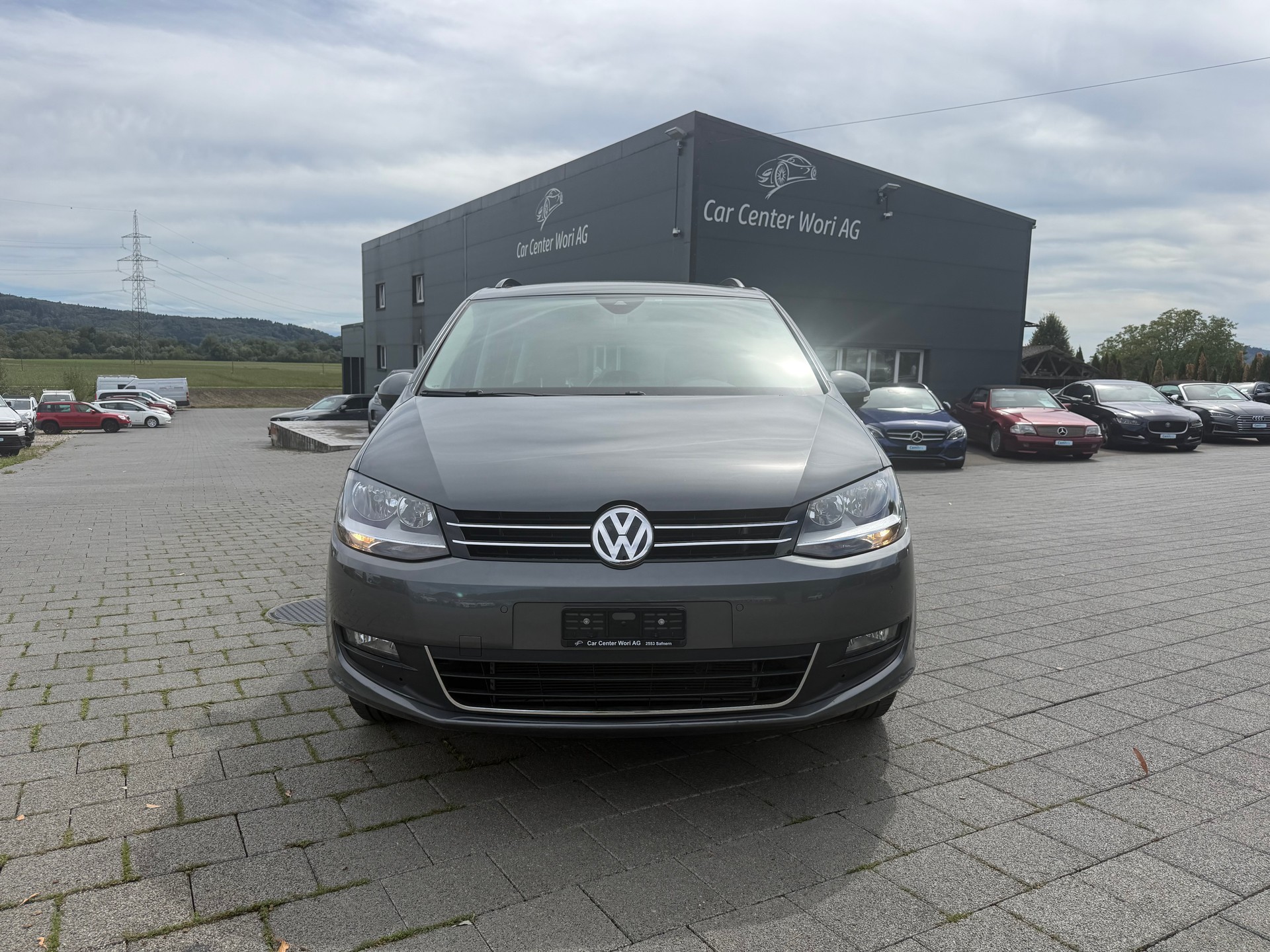 VW Sharan 2.0 TDI BMT Comfortline 4Motion DSG-image-6