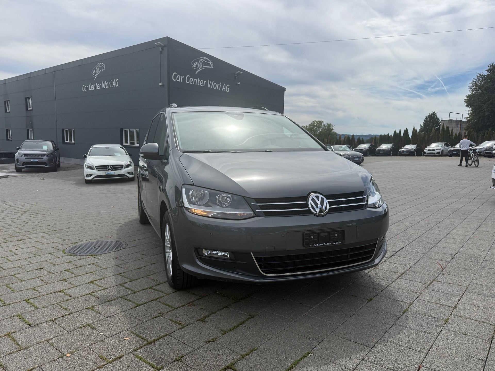 VW Sharan 2.0 TDI BMT Comfortline 4Motion DSG-image-5