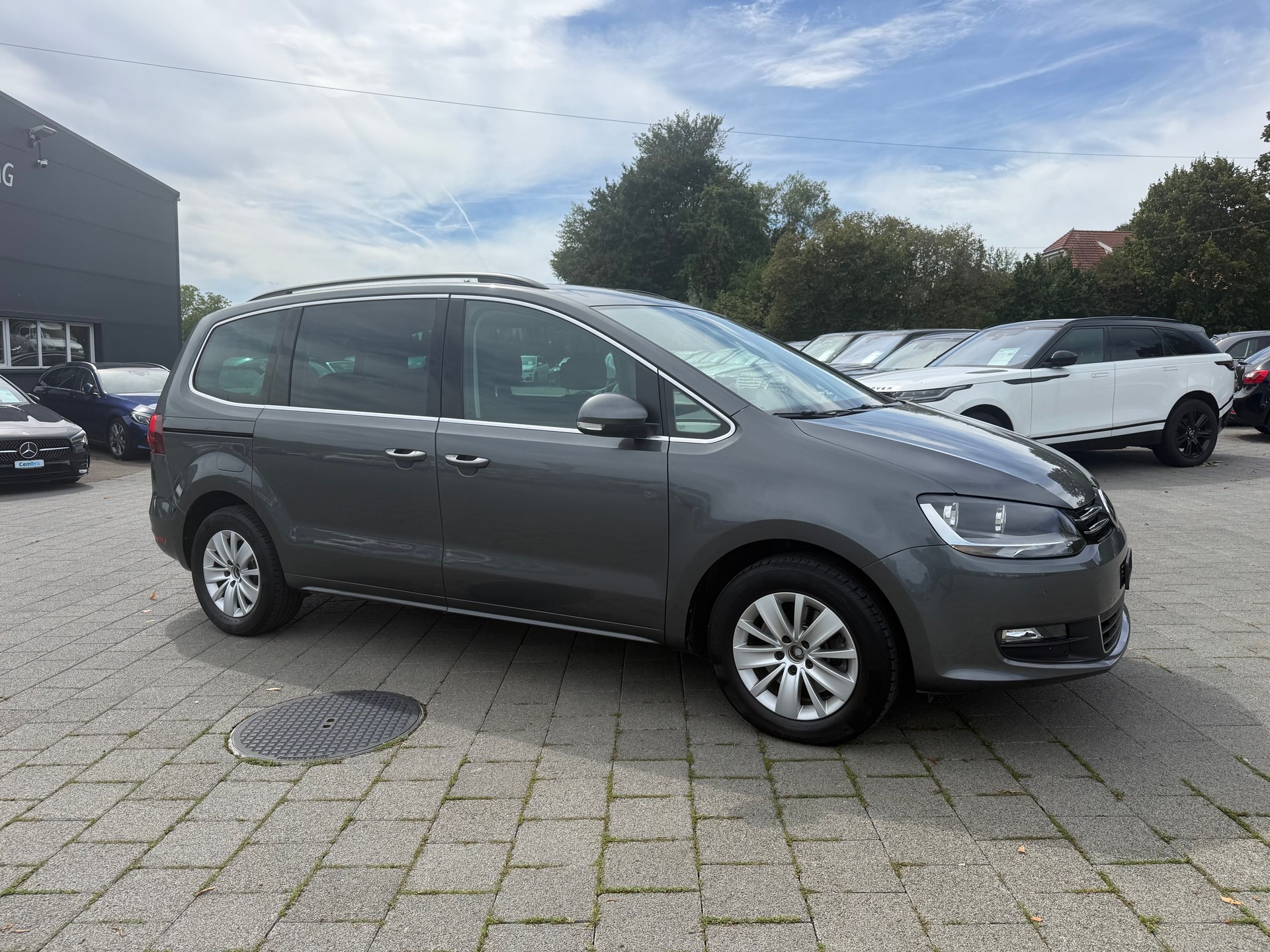 VW Sharan 2.0 TDI BMT Comfortline 4Motion DSG-image-4