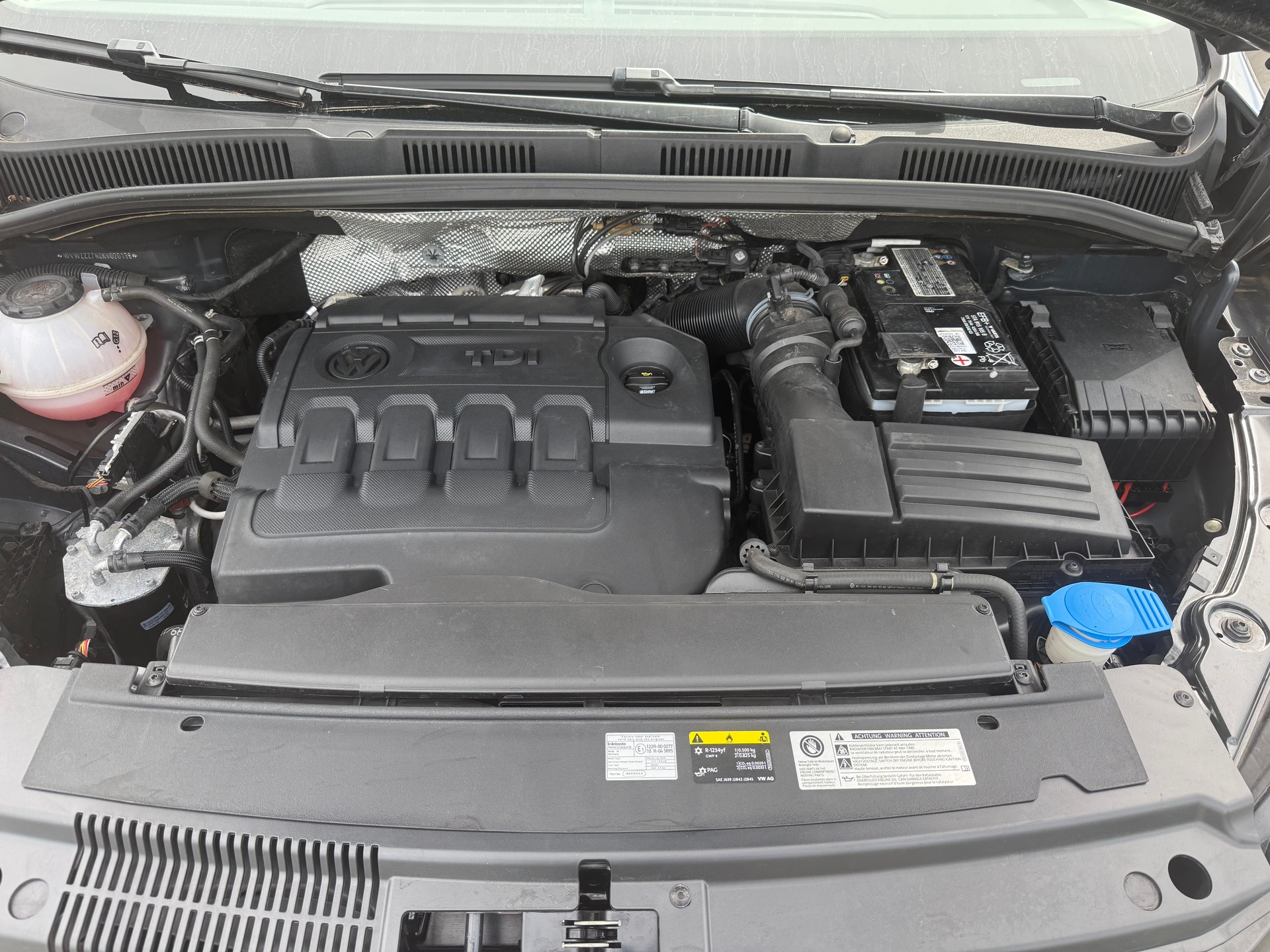 VW Sharan 2.0 TDI BMT Comfortline 4Motion DSG-image-12