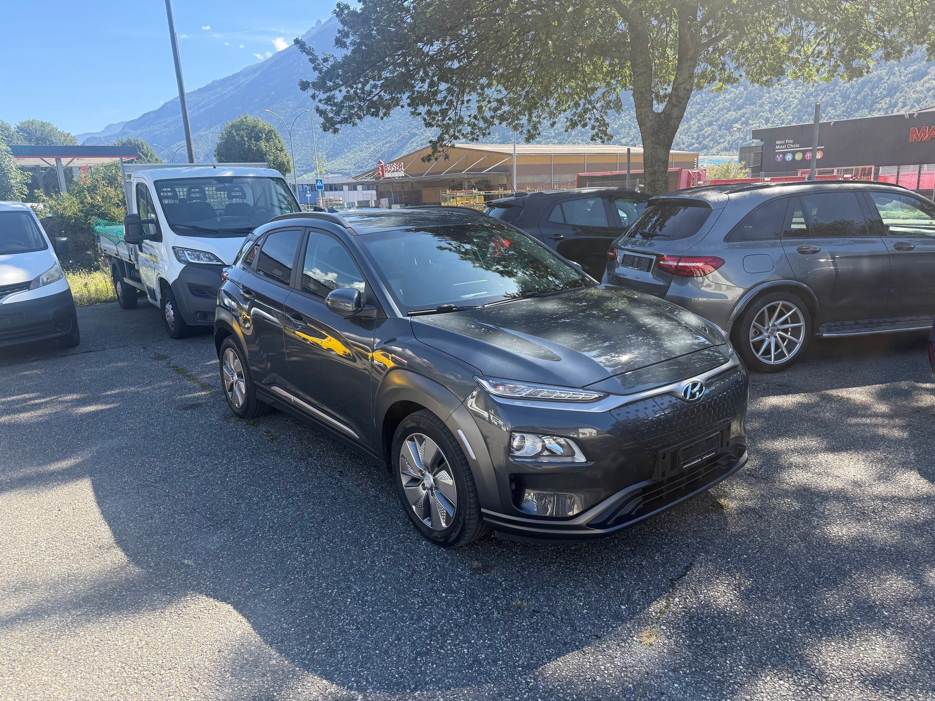 HYUNDAI 64 kWh Electric Bluelink Edition-image-0