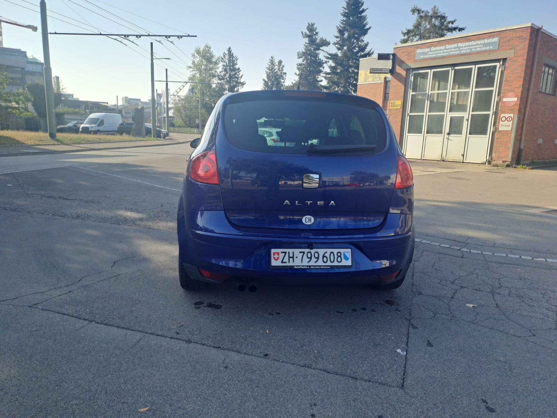SEAT Altea 2.0 TDI Stylance-image-1