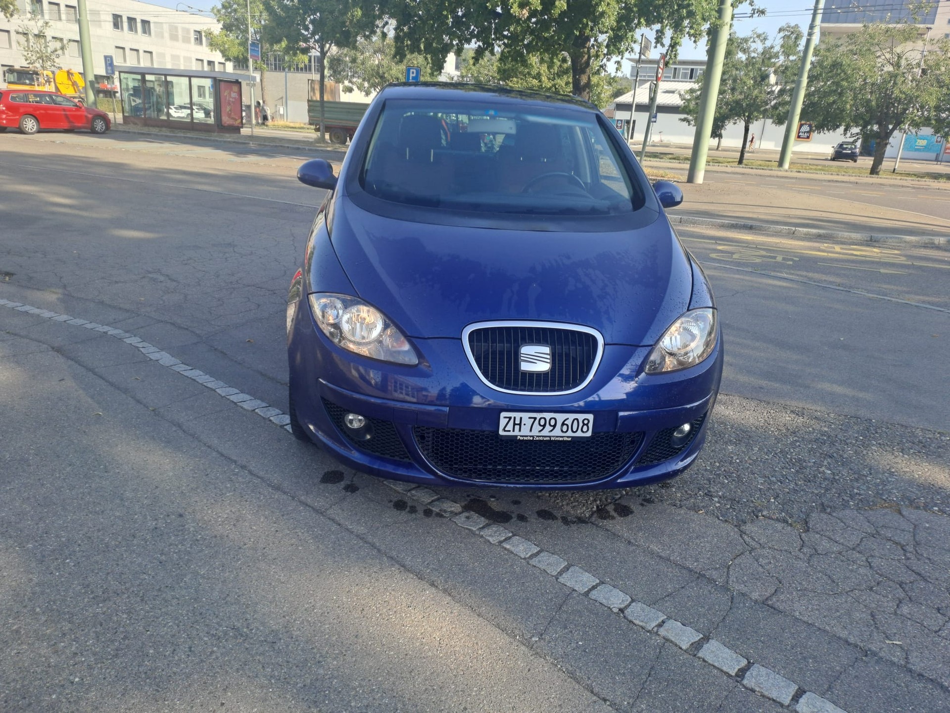 SEAT Altea 2.0 TDI Stylance-image-0