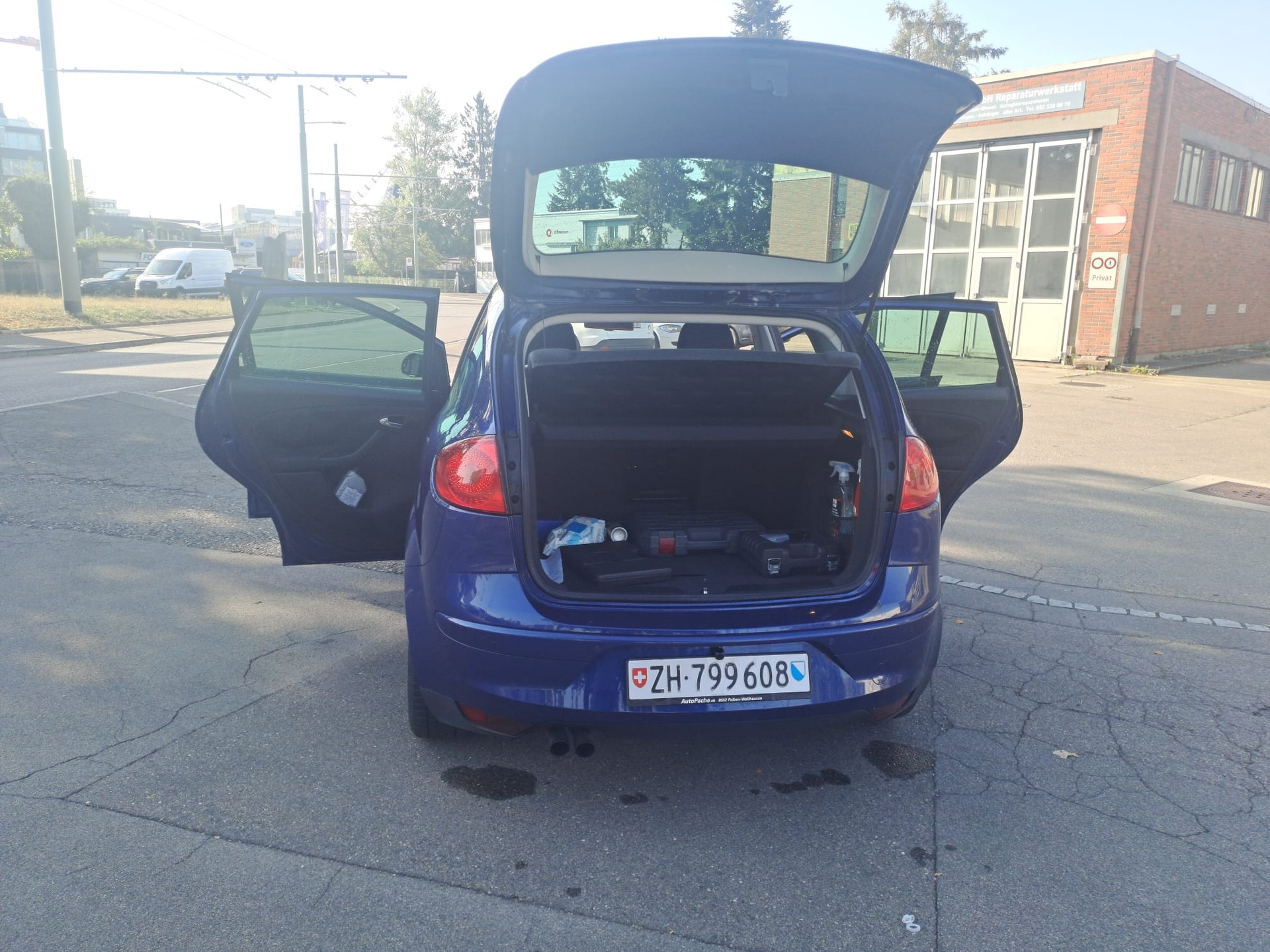 SEAT Altea 2.0 TDI Stylance-image-2