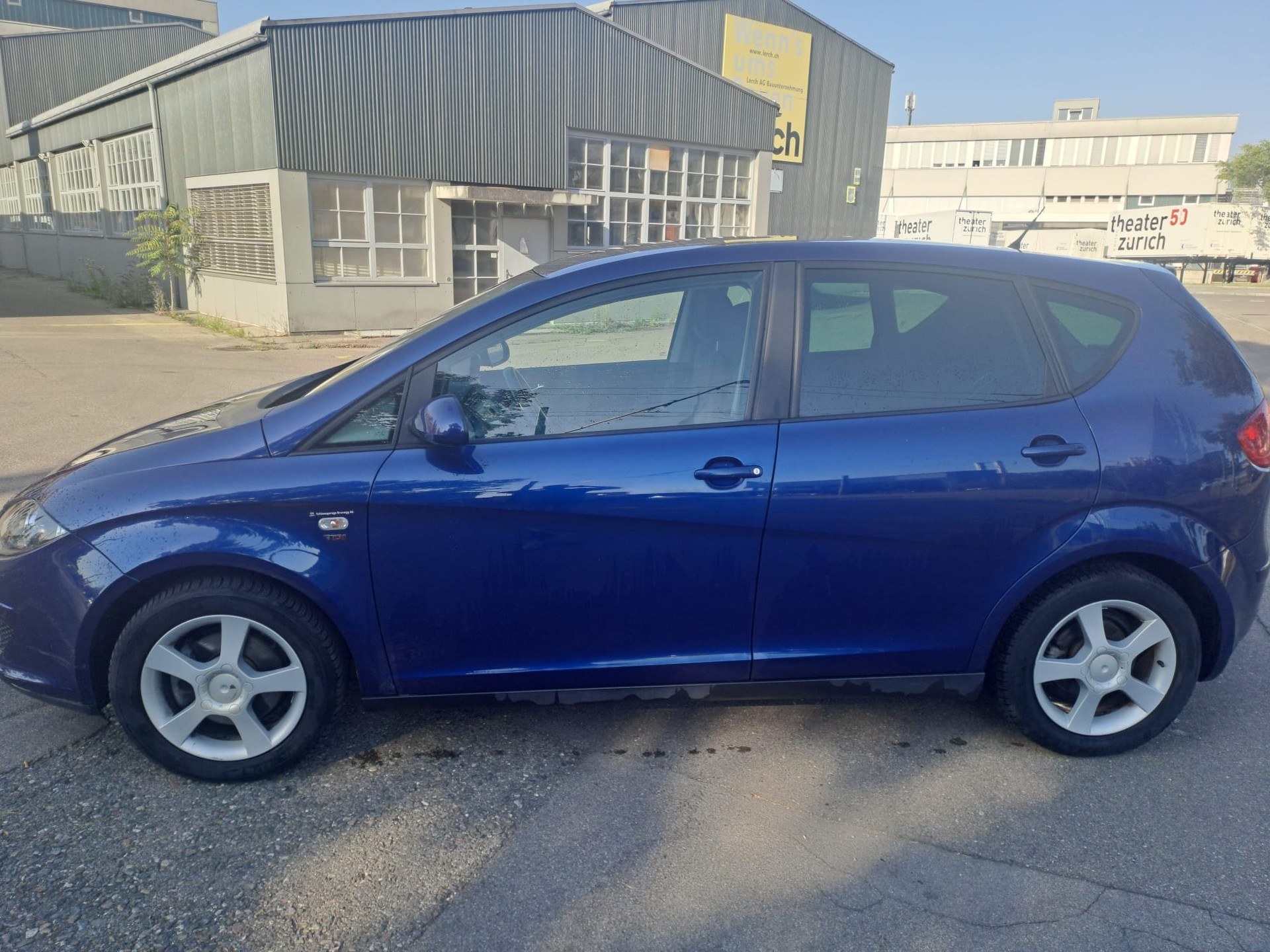 SEAT Altea 2.0 TDI Stylance-image-3