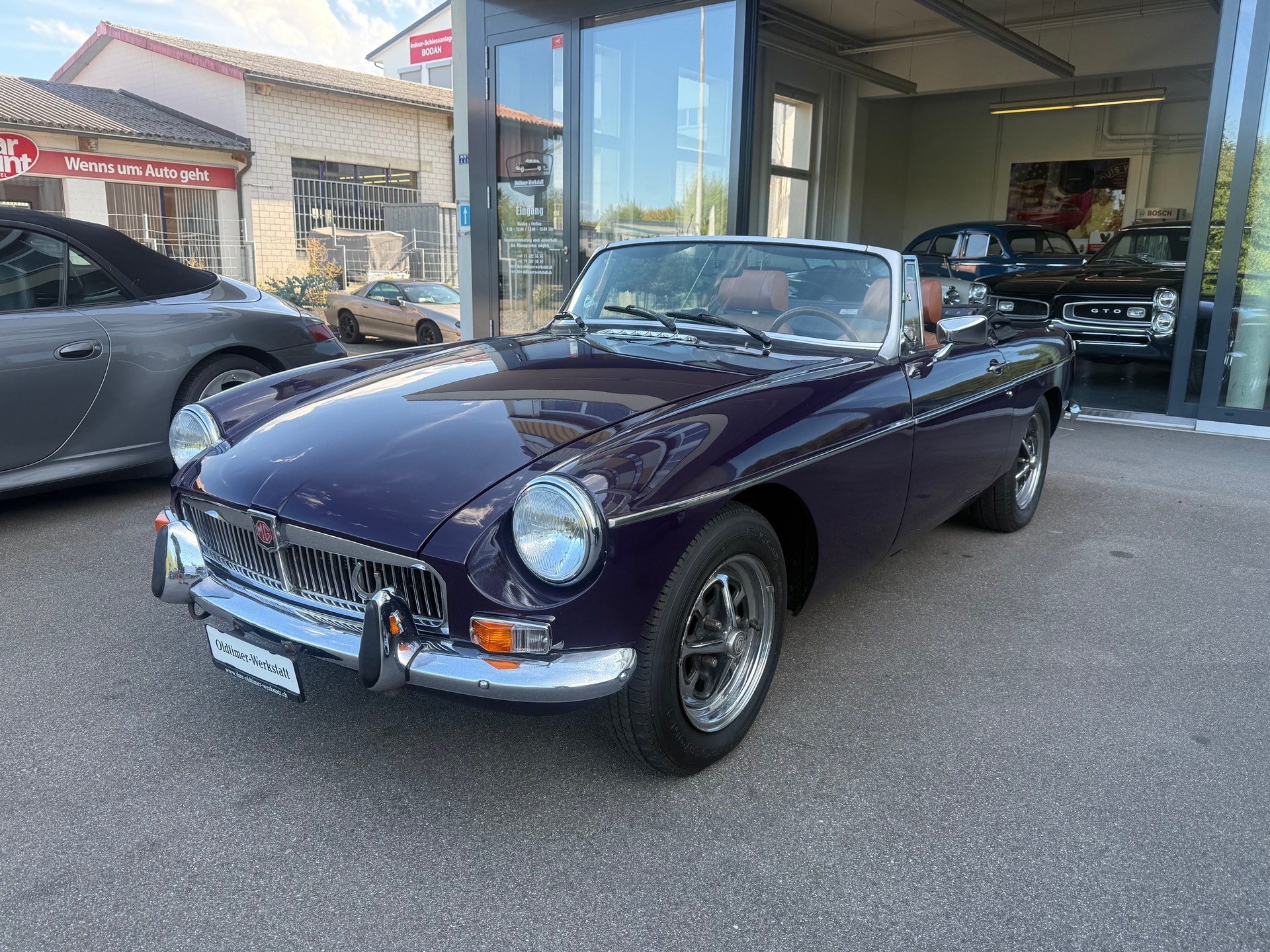 MG MGB-image-1