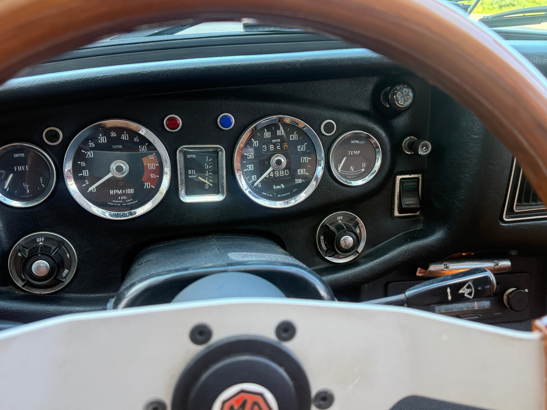 MG MGB-image-9