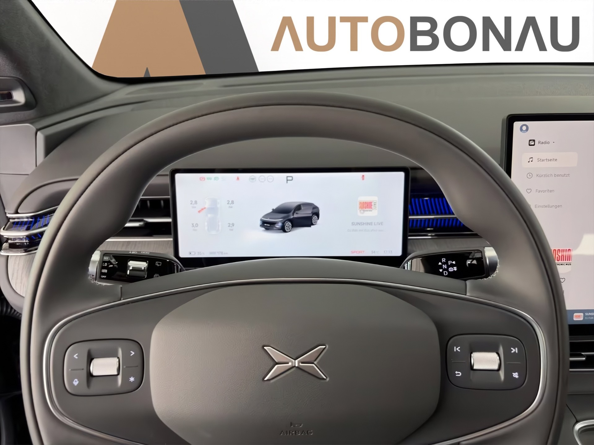 XPENG G6 Performance AWD-image-22