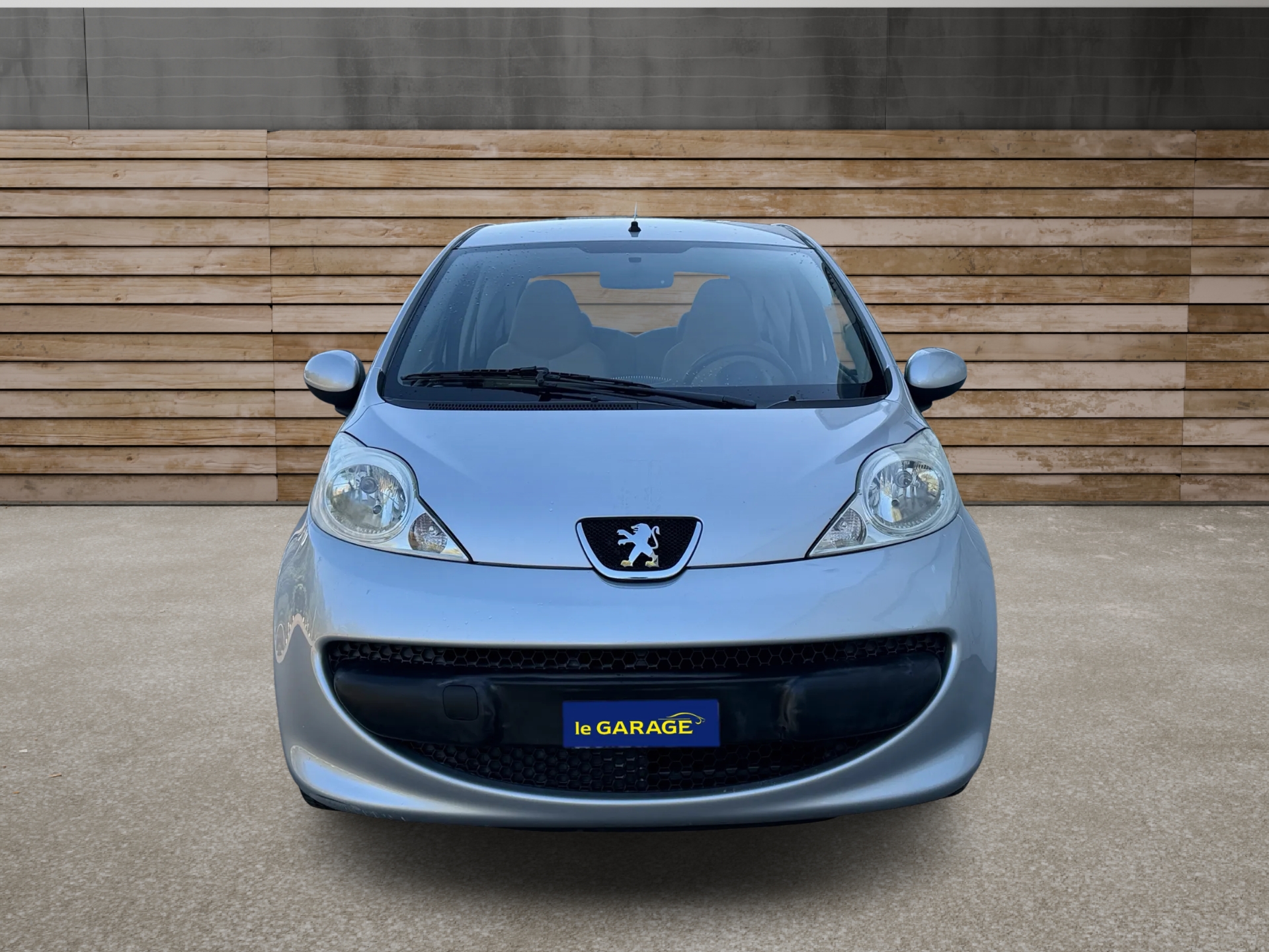 PEUGEOT 107 1.0 Trendy-image-1