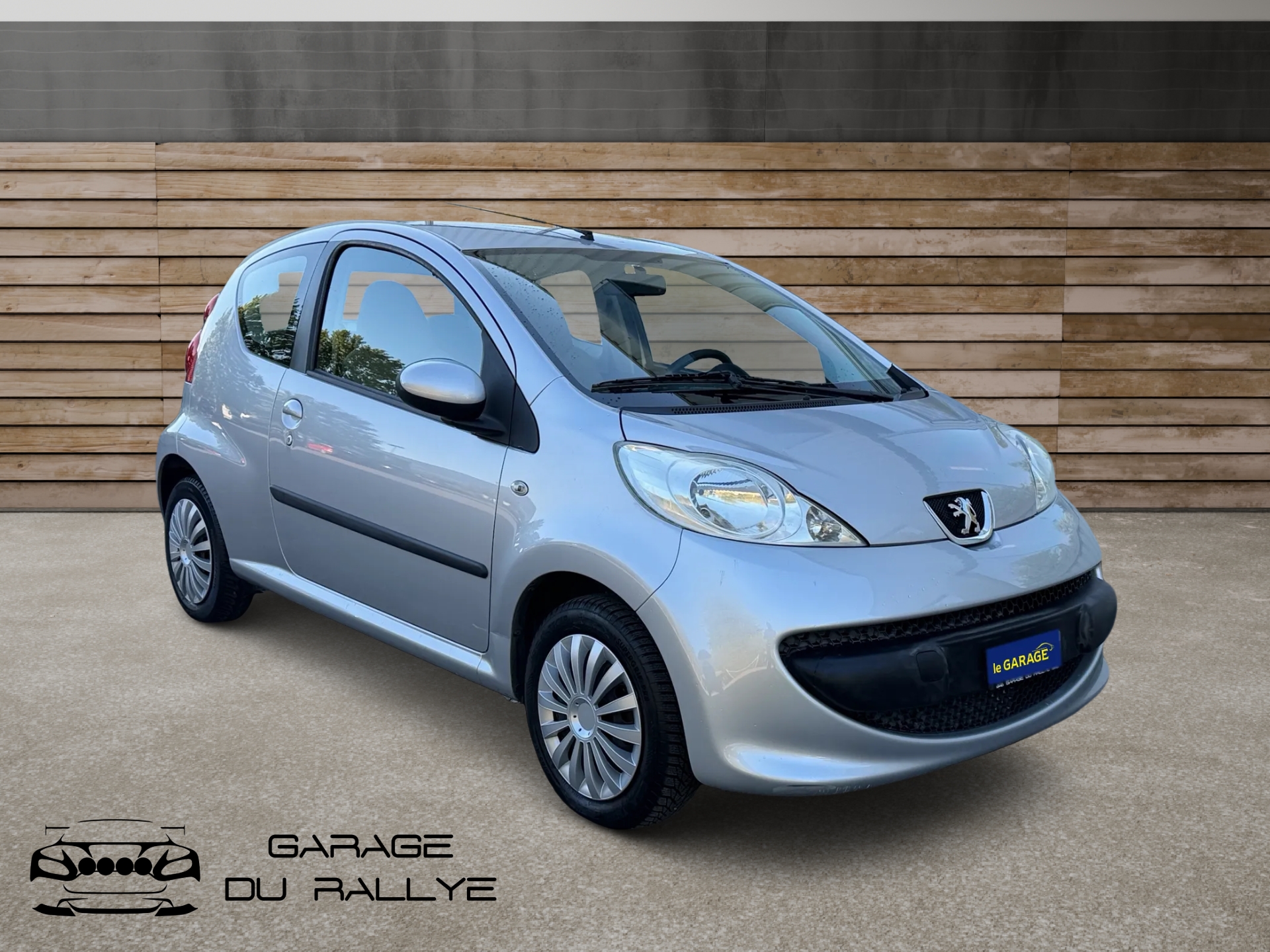 PEUGEOT 107 1.0 Trendy