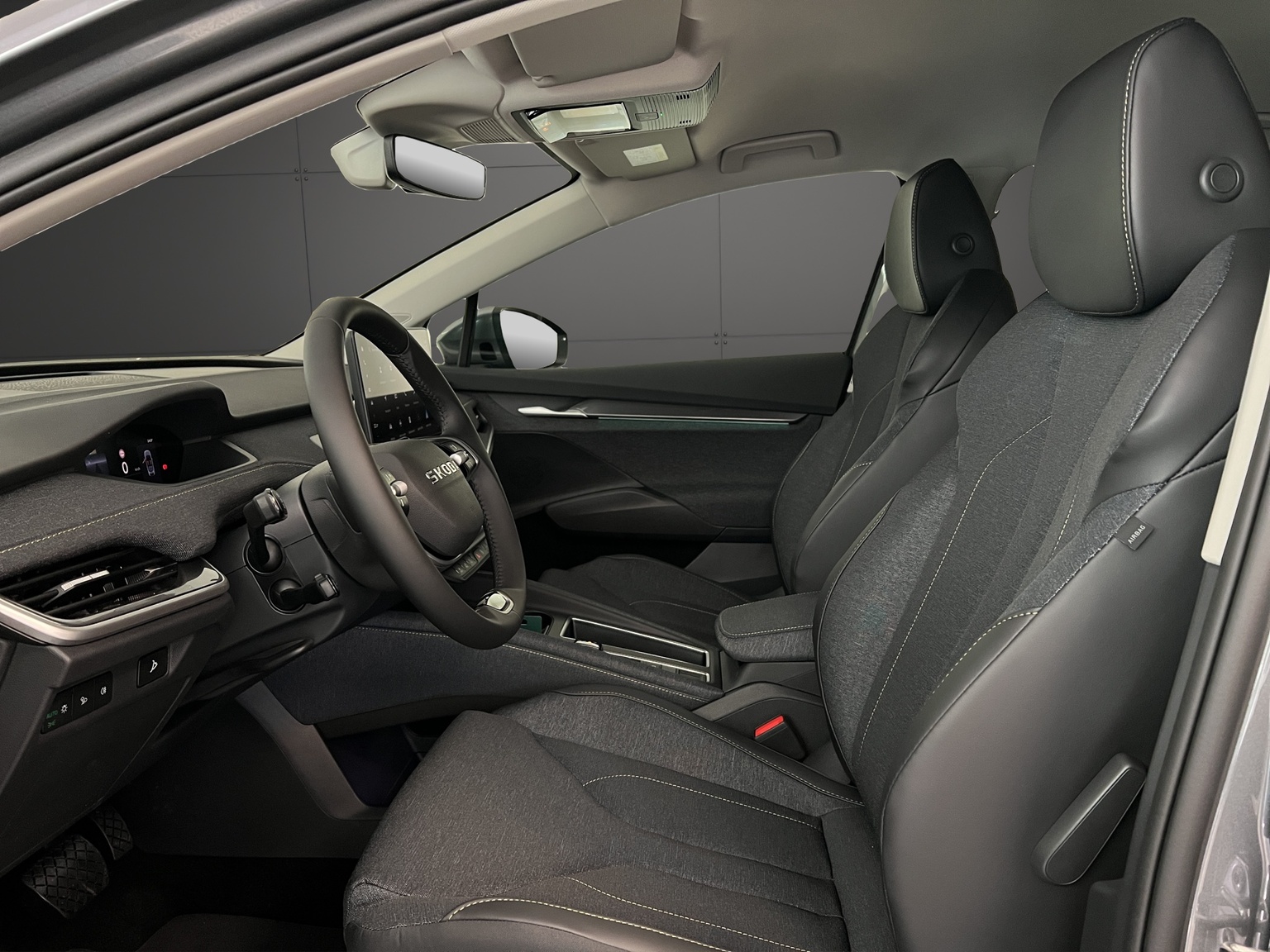 SKODA Elroq 85x Selection 4x4-image-5