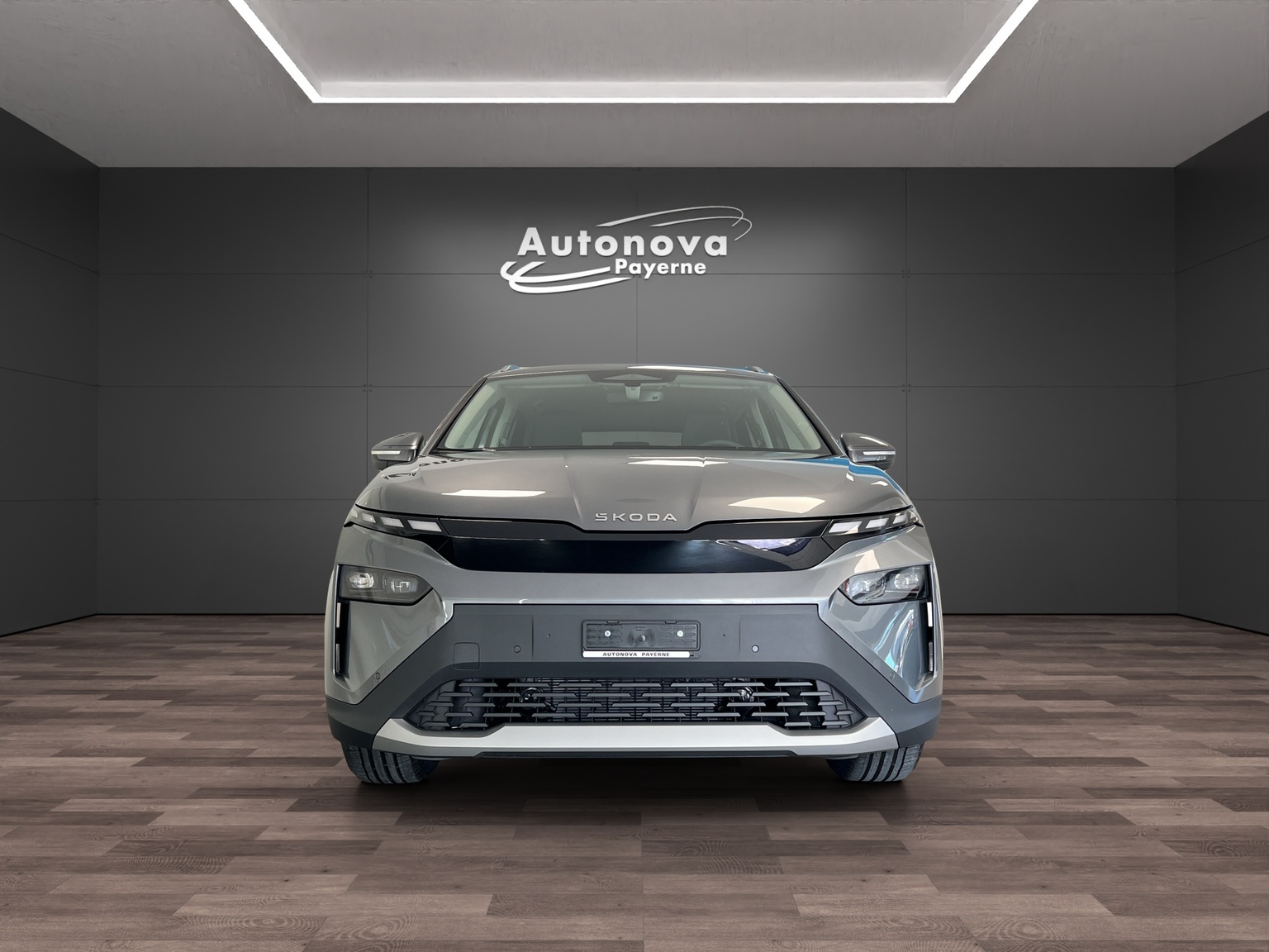 SKODA Elroq 85x Selection 4x4-image-1