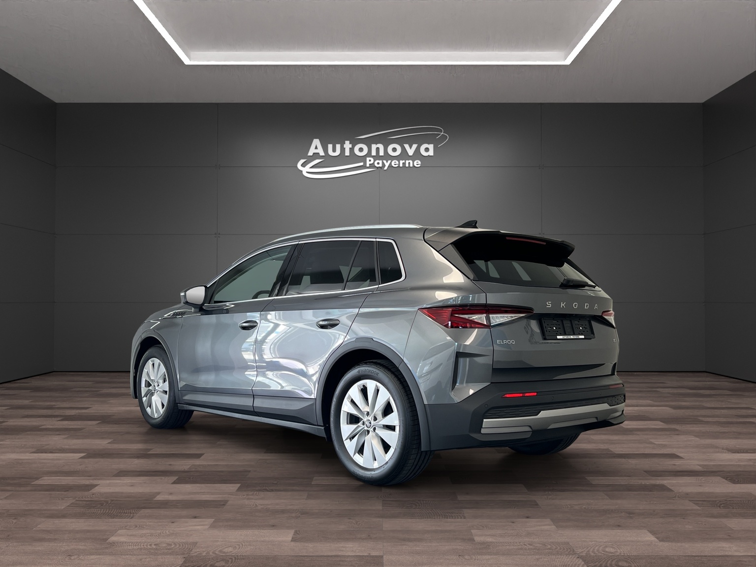 SKODA Elroq 85x Selection 4x4-image-3