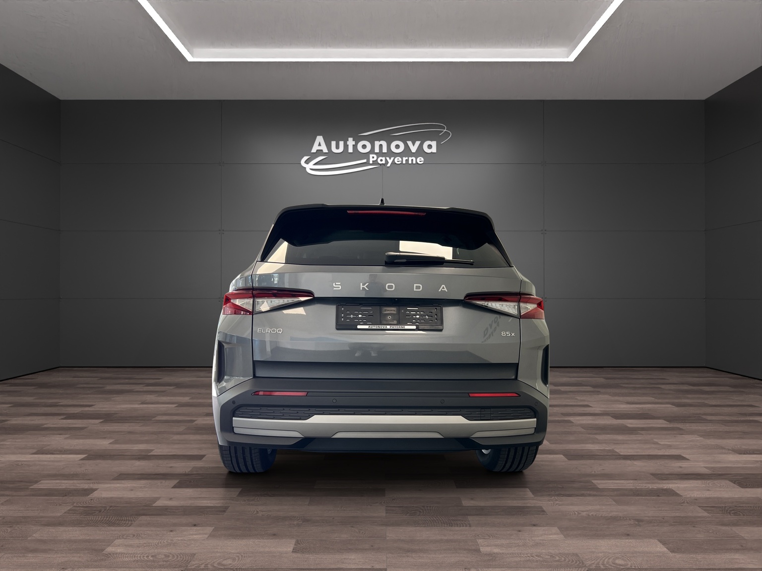 SKODA Elroq 85x Selection 4x4-image-4