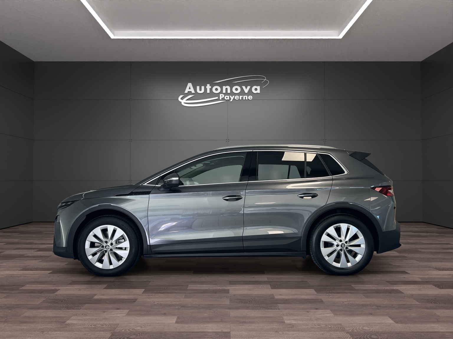 SKODA Elroq 85x Selection 4x4-image-2