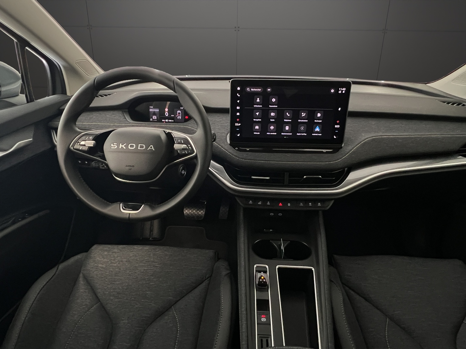 SKODA Elroq 85x Selection 4x4-image-8