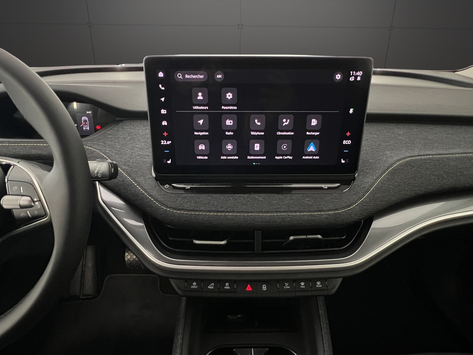 SKODA Elroq 85x Selection 4x4-image-9