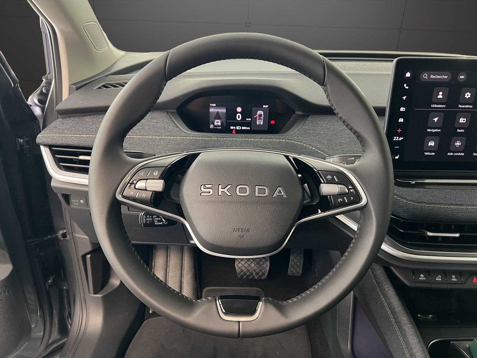 SKODA Elroq 85x Selection 4x4-image-6