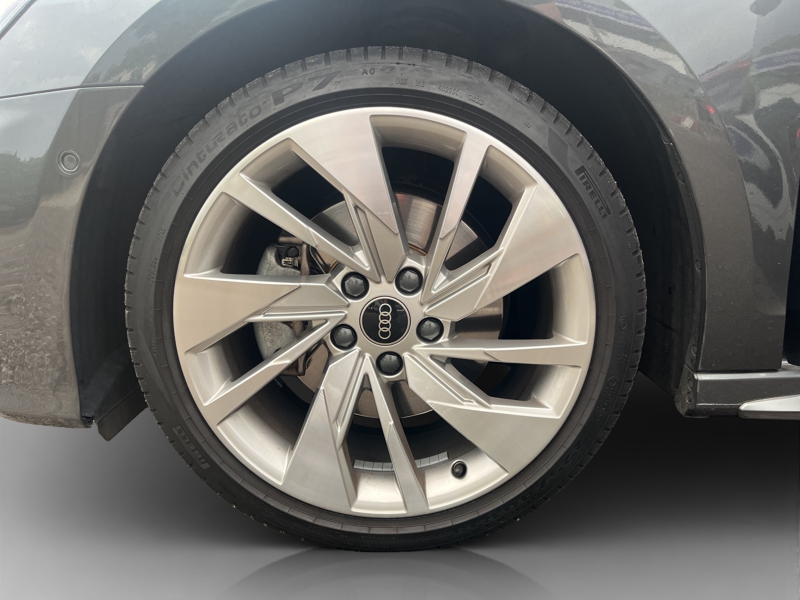 AUDI A3 Sportback 40 TFSI S line quattro S-tronic-image-13