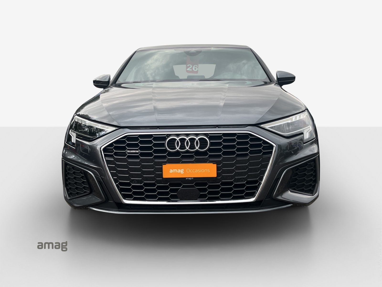 AUDI A3 Sportback 40 TFSI S line quattro S-tronic-image-6