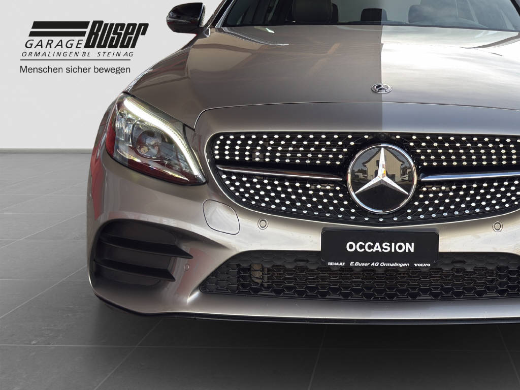 MERCEDES-BENZ C 220 d AMG Line 4matic T-Modell-image-19