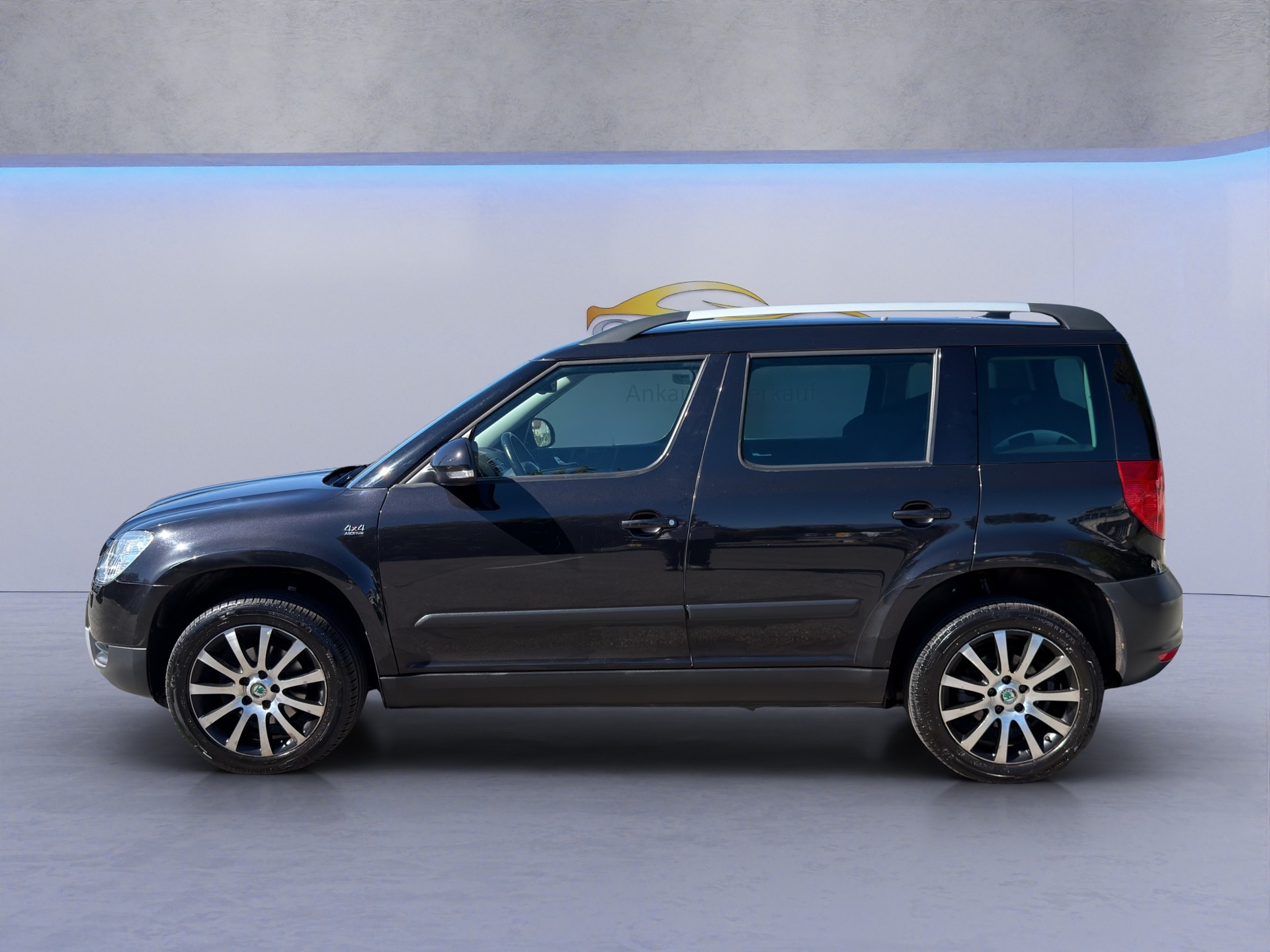 SKODA Yeti 2.0 TDI AllDrive 4x4 DSG-image-2