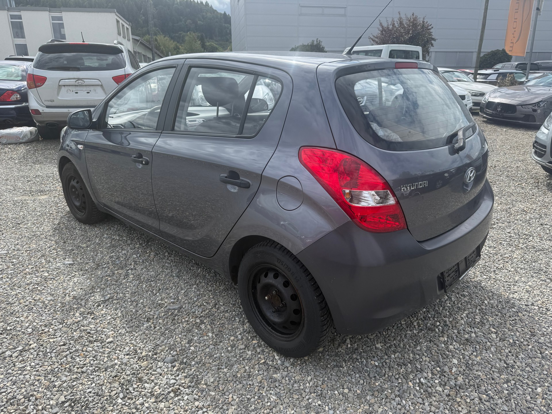 HYUNDAI i20 1.2 Comfort-image-2