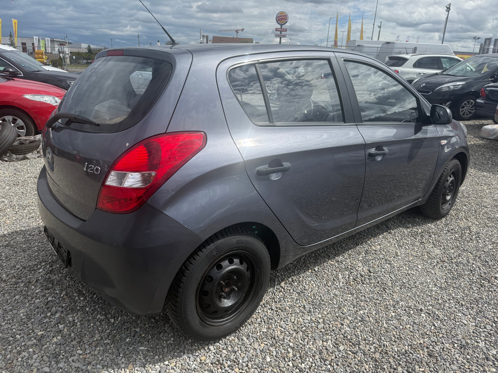 HYUNDAI i20 1.2 Comfort-image-3