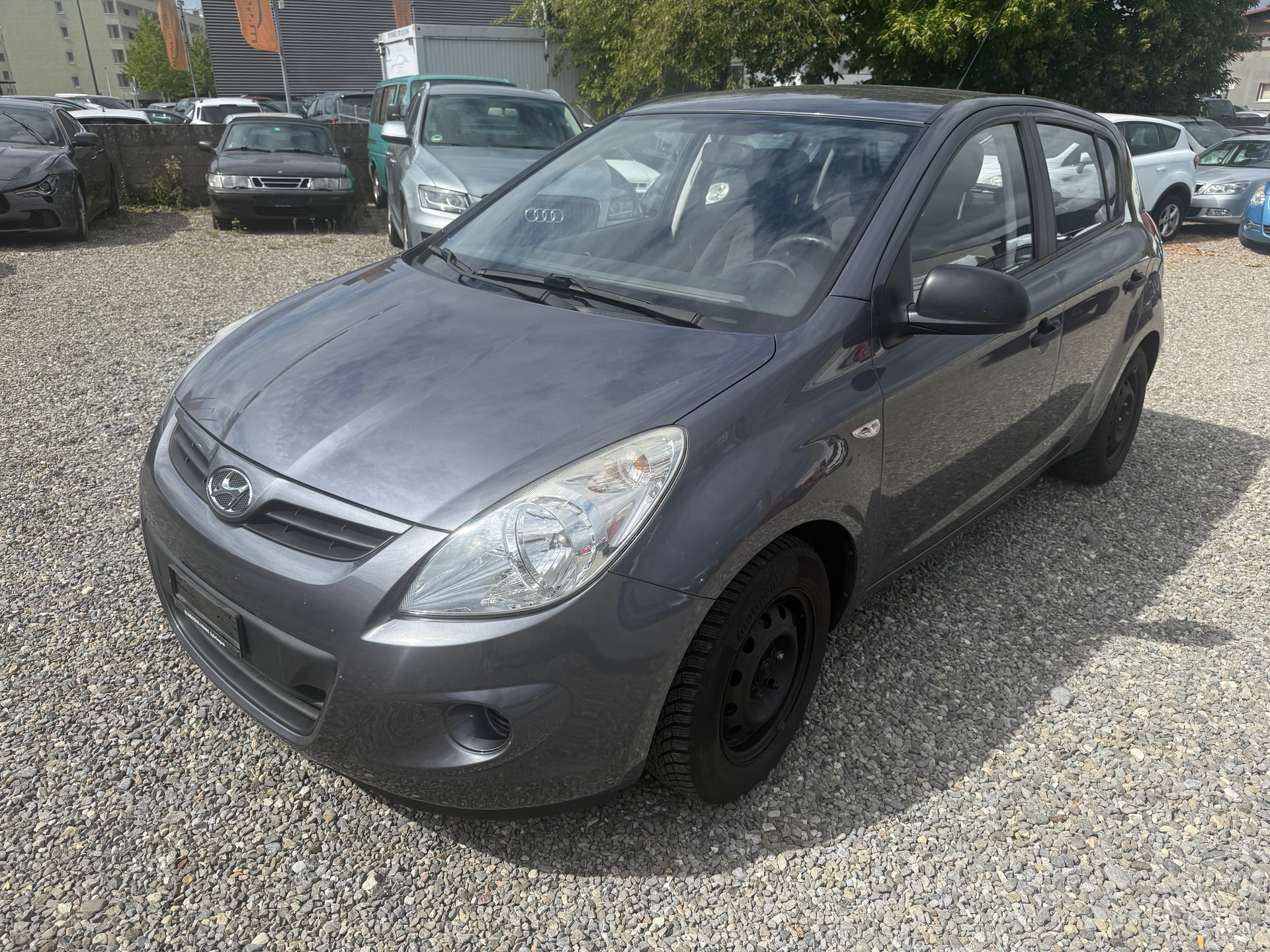 HYUNDAI i20 1.2 Comfort-image-1