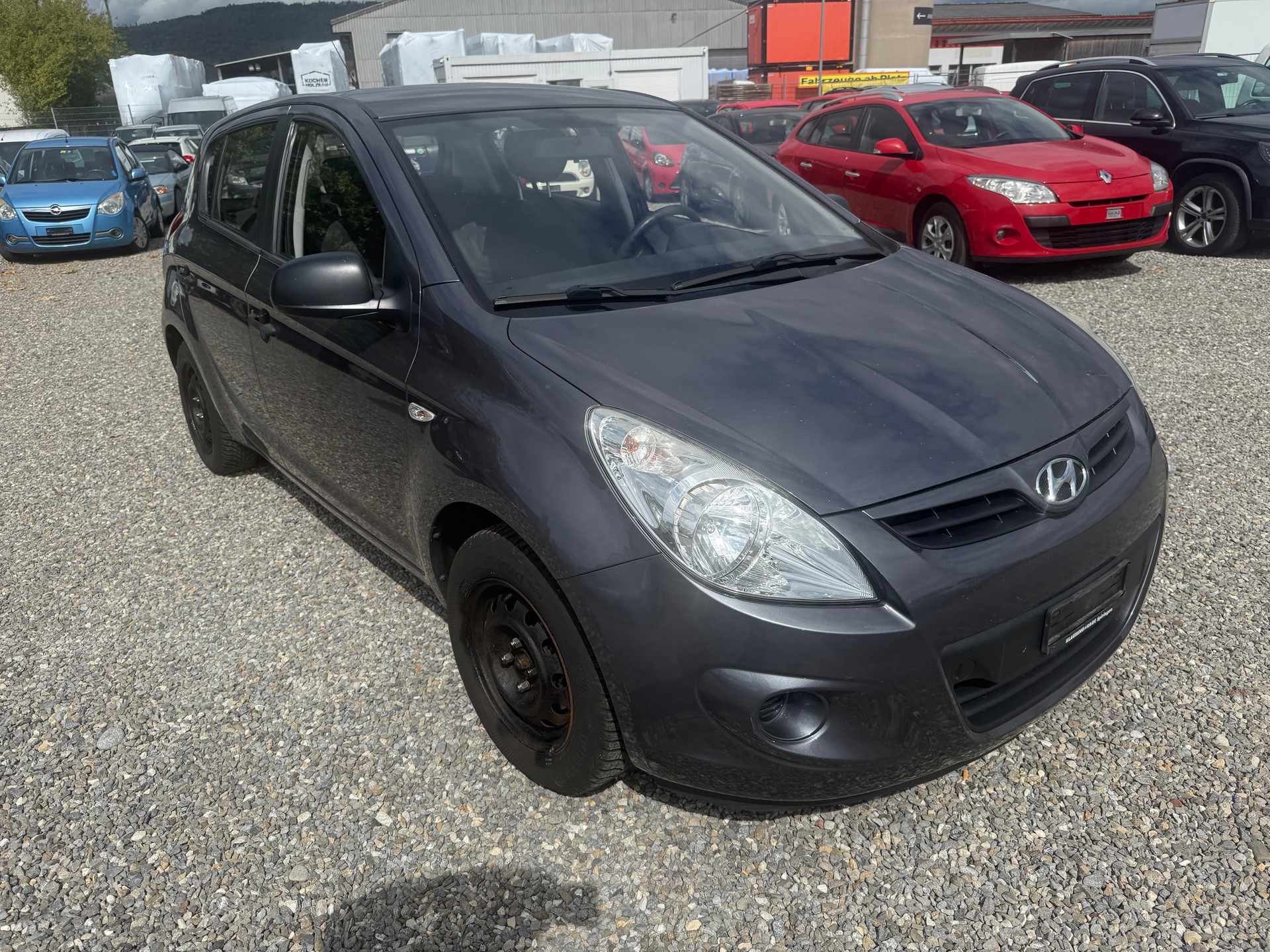 HYUNDAI i20 1.2 Comfort-image-0
