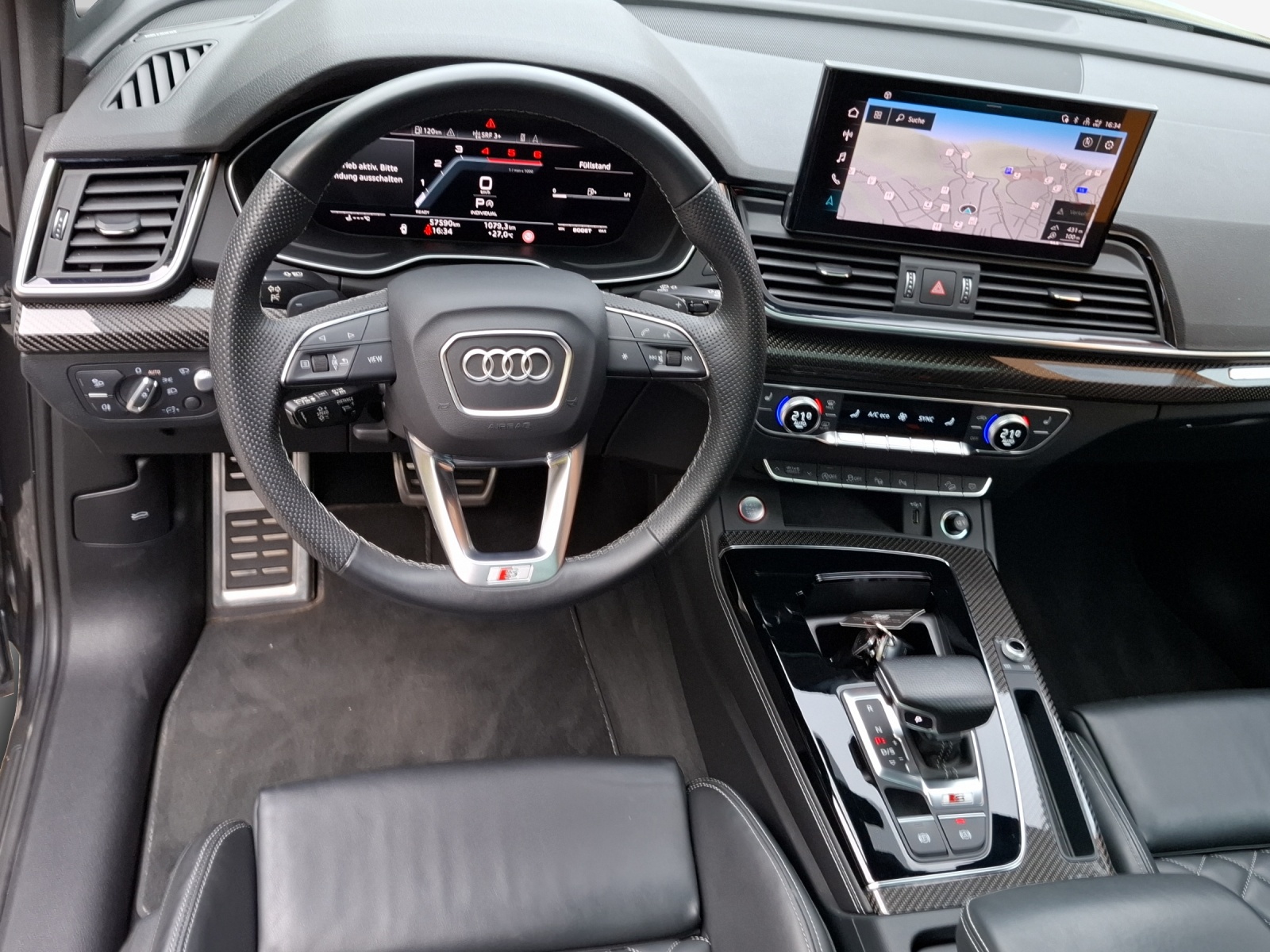 AUDI SQ5 Sportback TDI quattro tiptronic-image-8