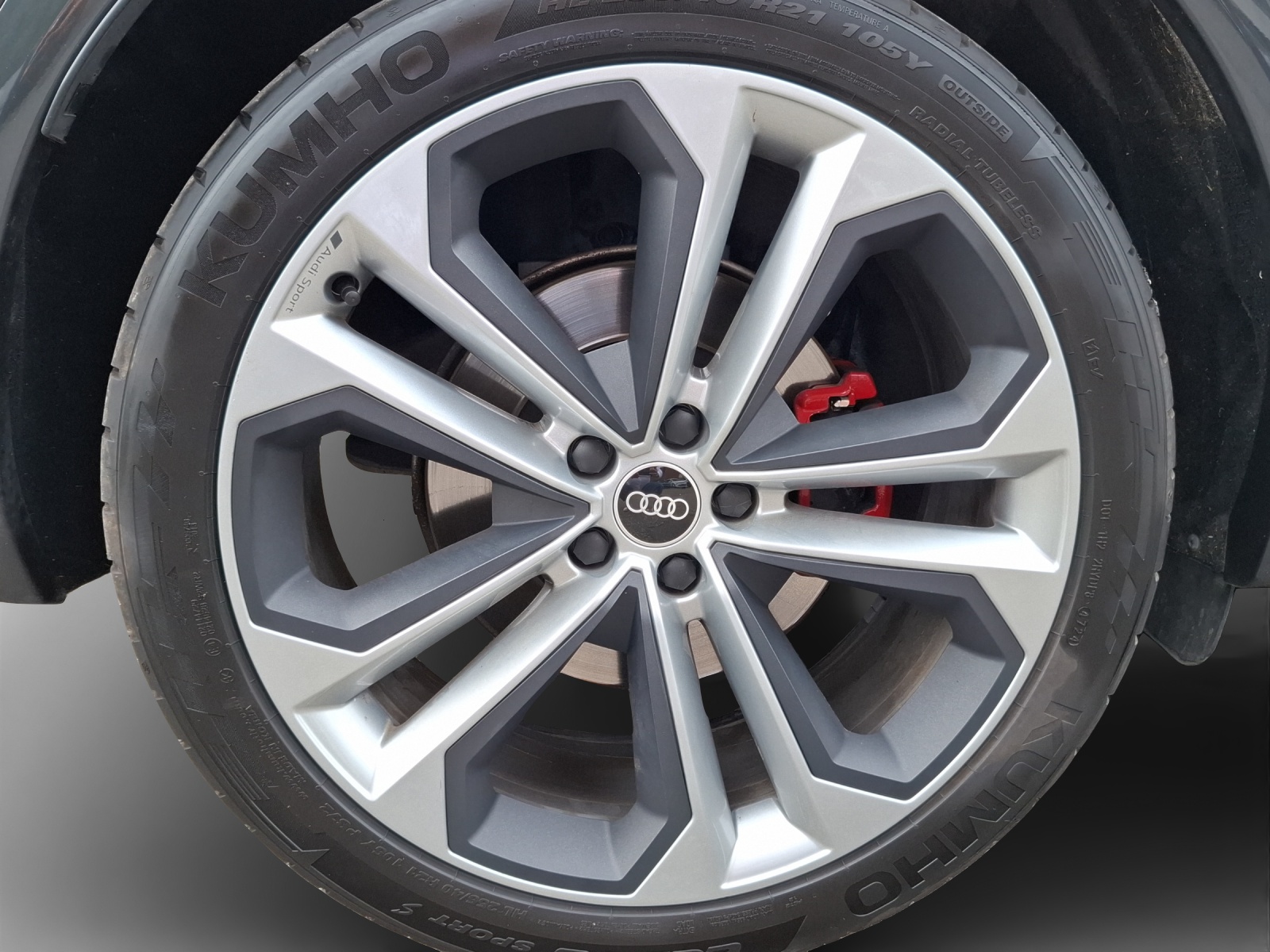 AUDI SQ5 Sportback TDI quattro tiptronic-image-14