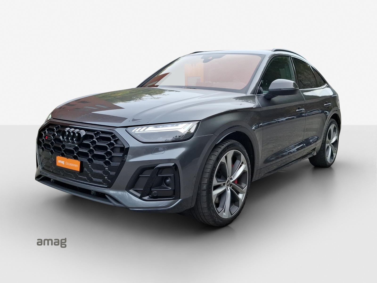 AUDI SQ5 Sportback TDI quattro tiptronic-image-0