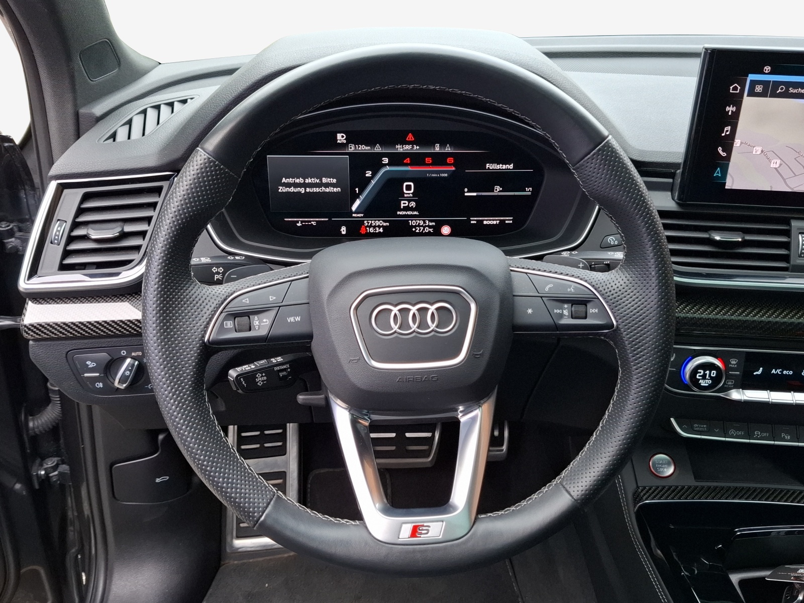 AUDI SQ5 Sportback TDI quattro tiptronic-image-9